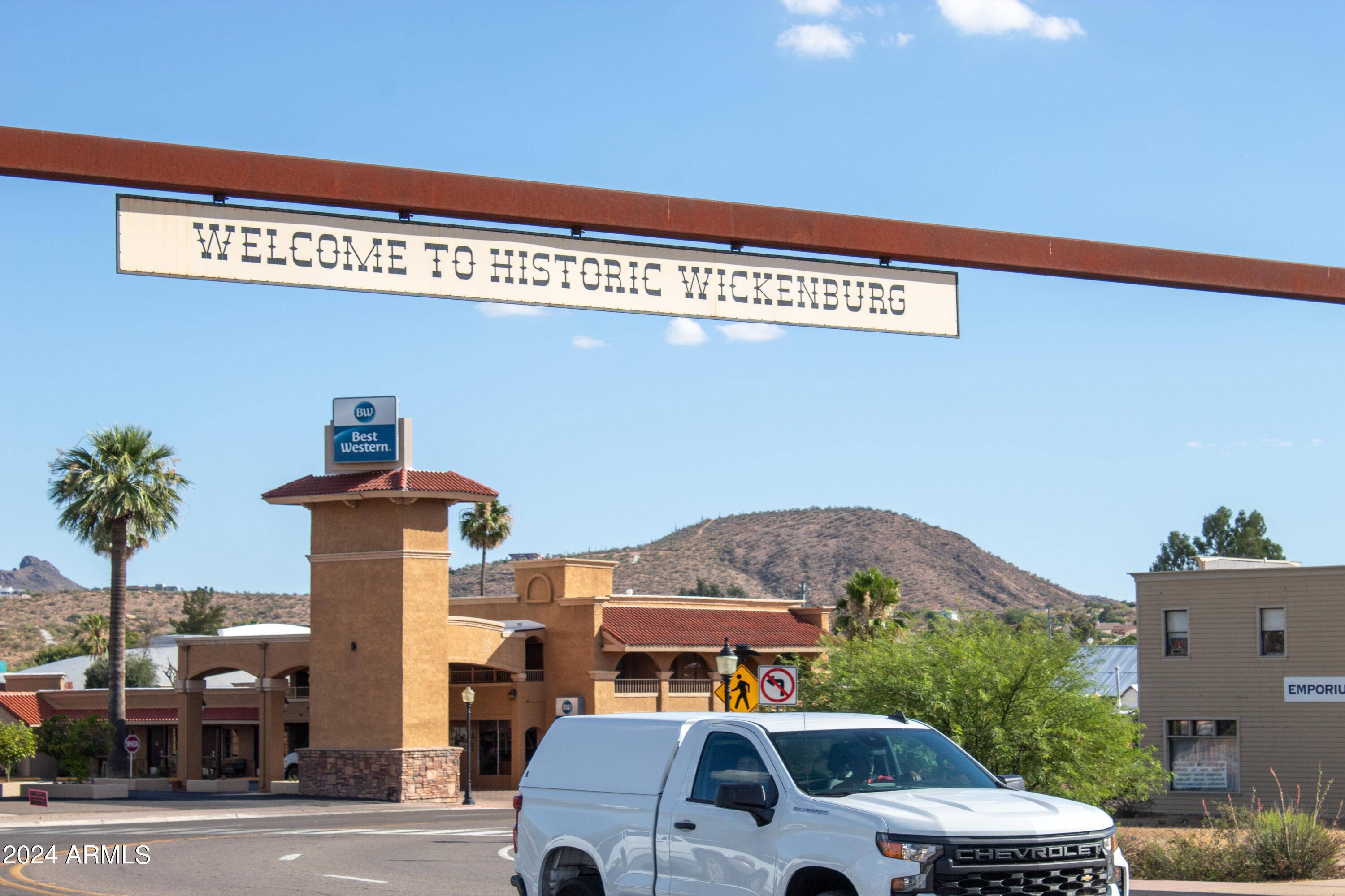 0 Whispering Ranch 34, 35, 36 -- #34 Unincorporated County, AZ 85361