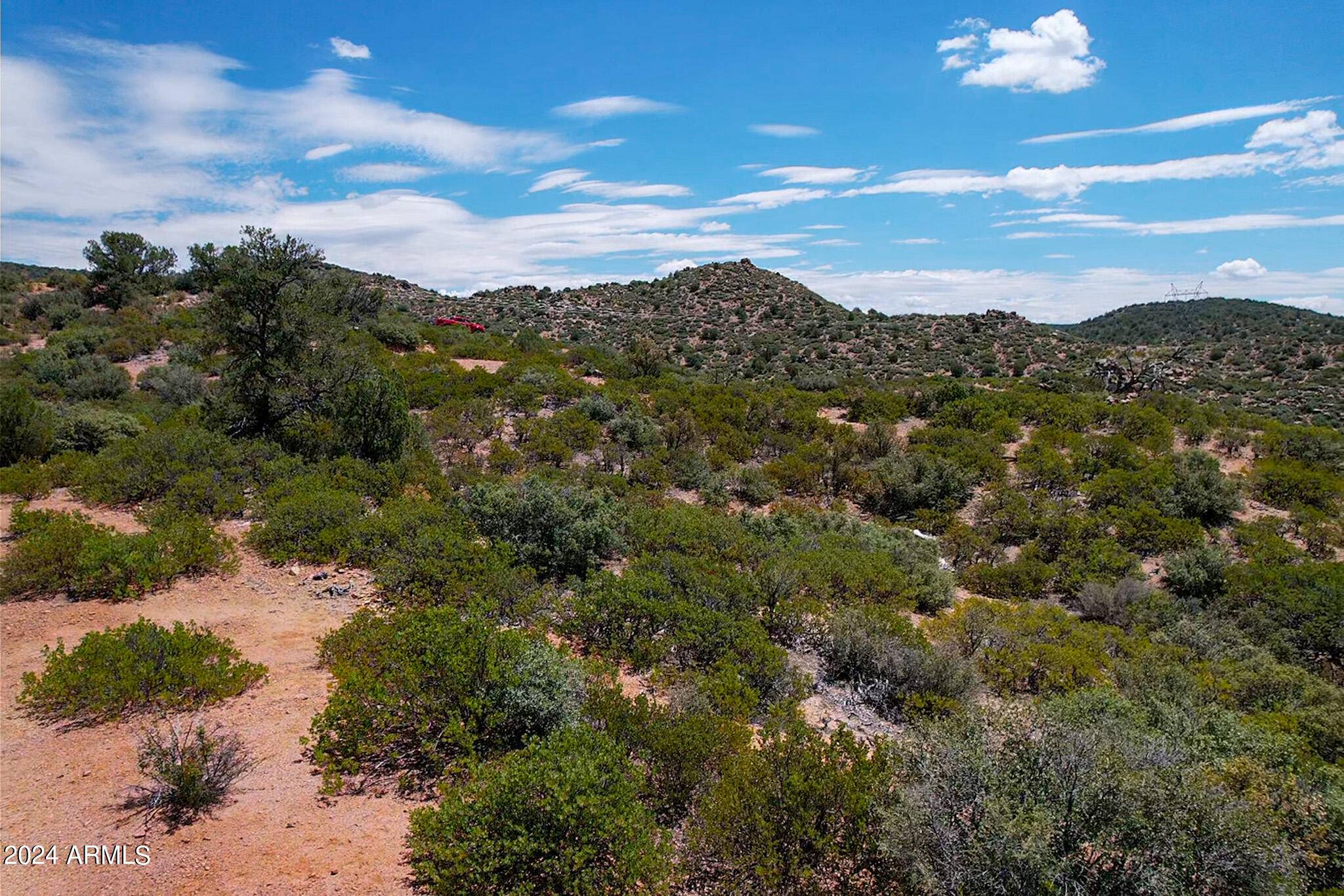 Kingman, AZ 86401,VELVET ANTLER 35.7 ACRES -- #137