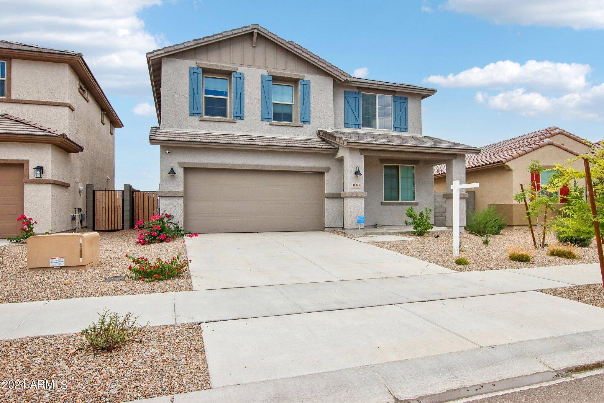 Surprise, AZ 85387,18361 W JESSIE Lane