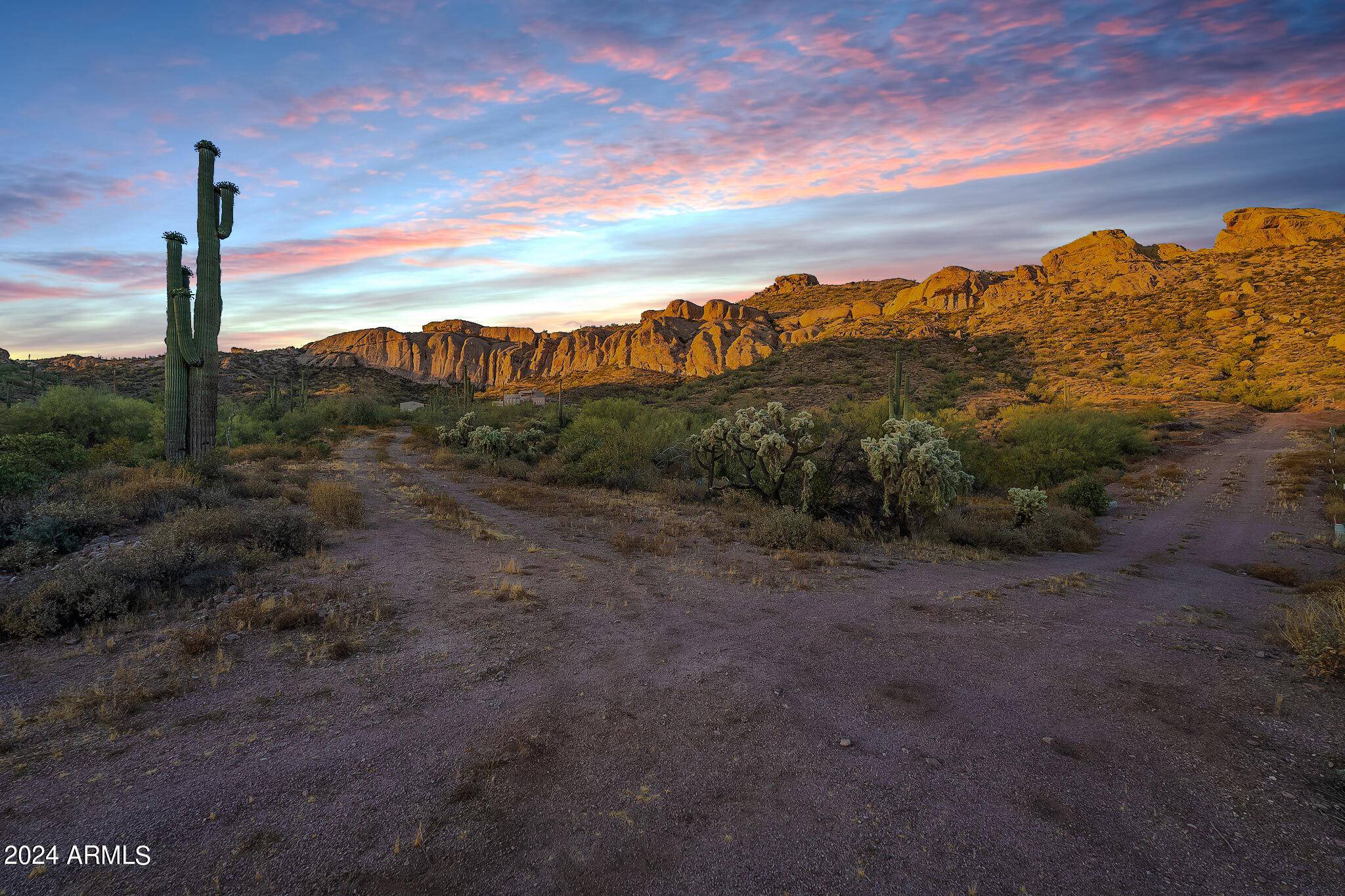 Apache Junction, AZ 85119,0 E Bowman Road #LOT 2