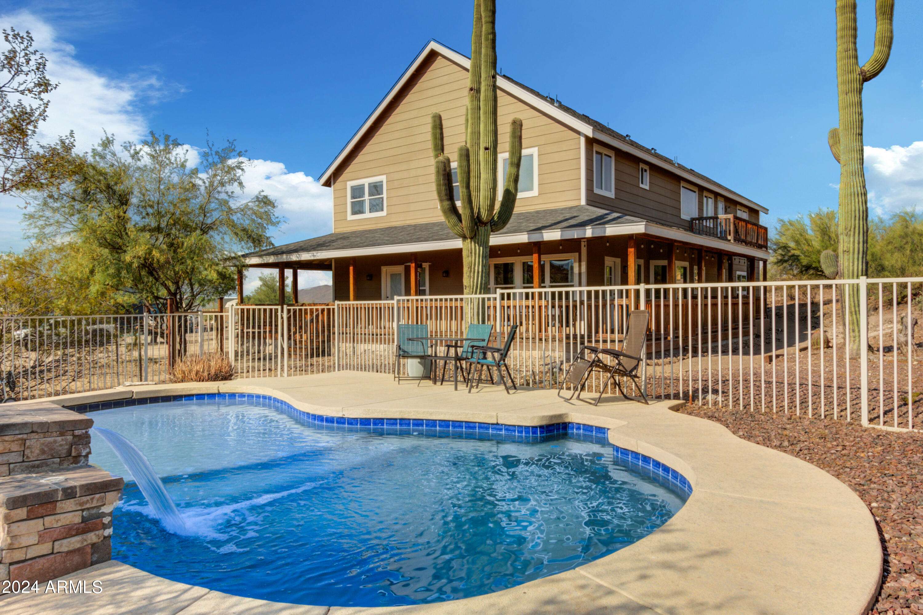 New River, AZ 85087,226 W LAZY K RANCH Road