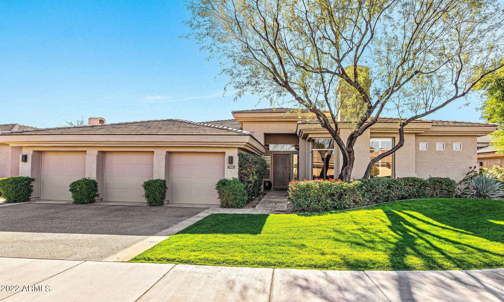 Scottsdale, AZ 85250,7425 E TUCKEY Lane