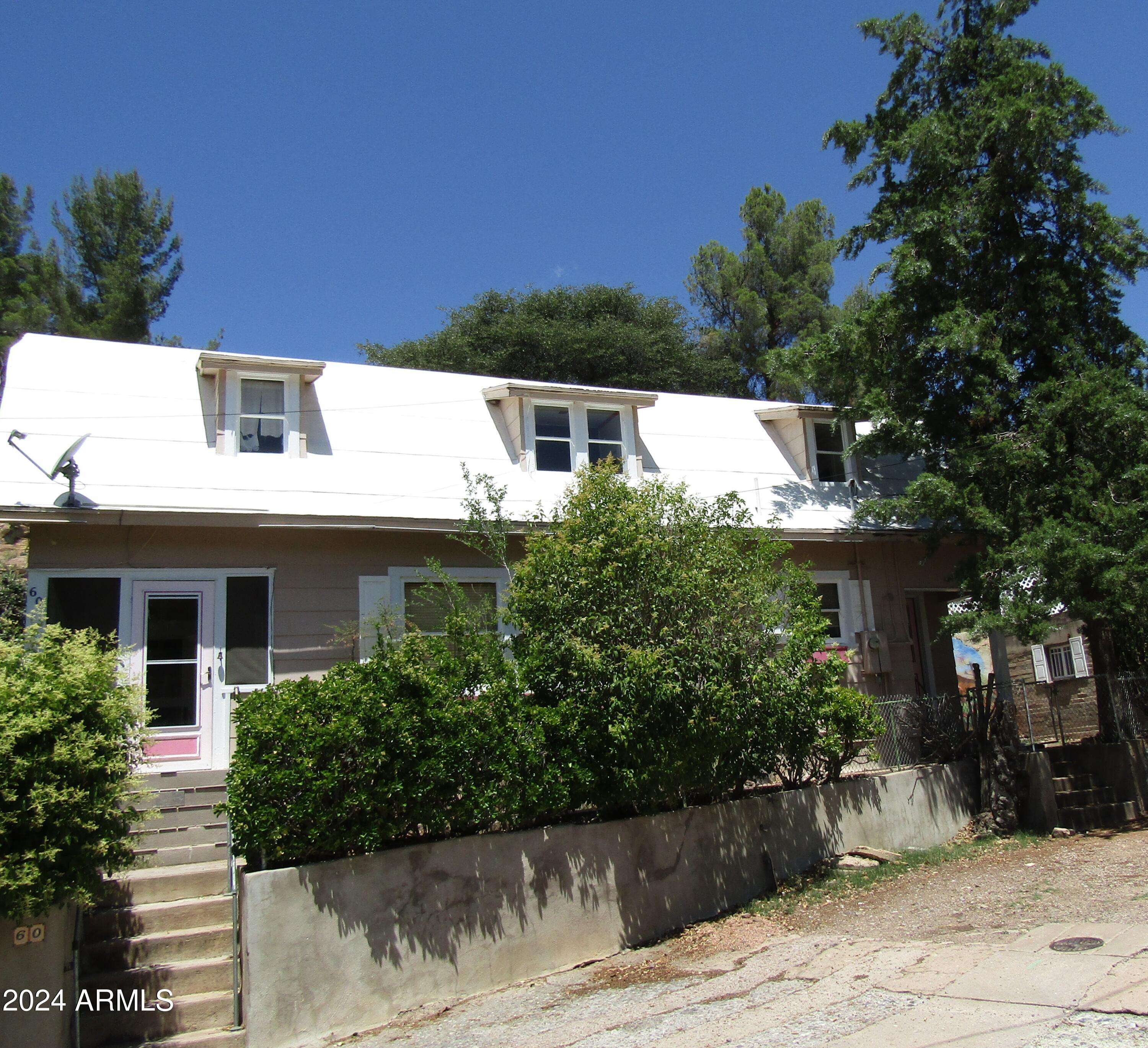 Bisbee, AZ 85603,60 Wood Canyon