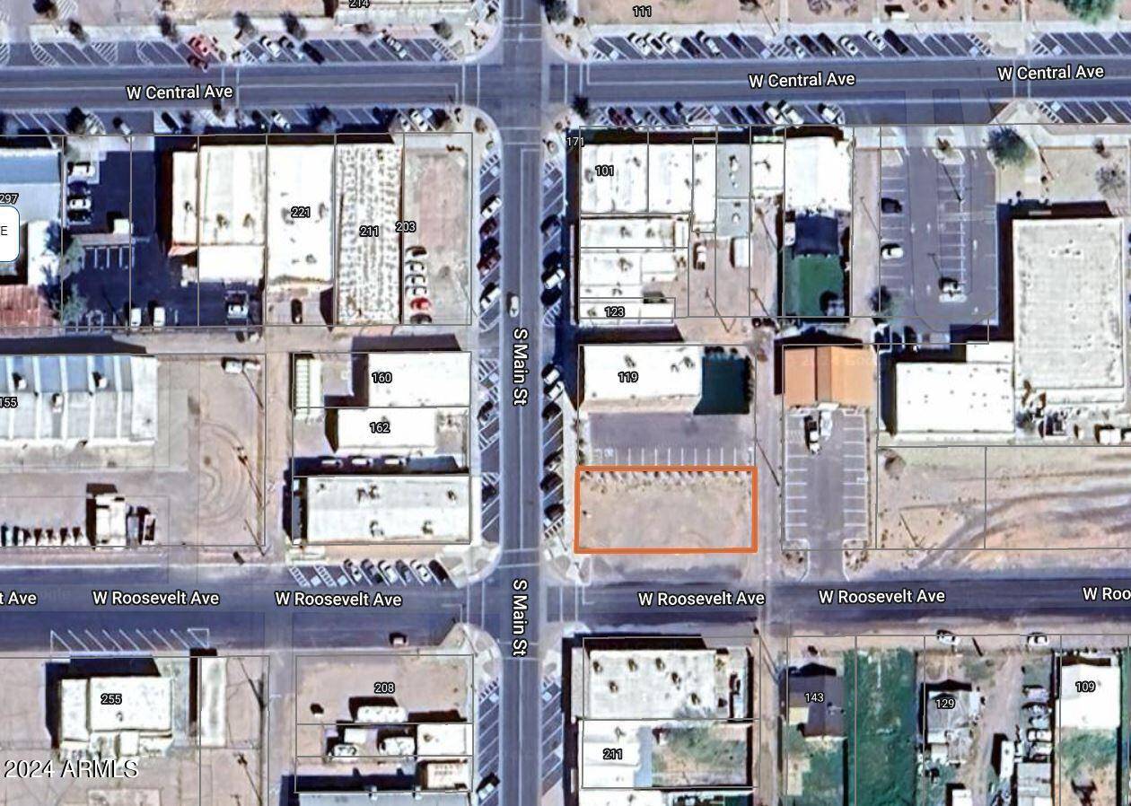 Coolidge, AZ 85128,0 S Main Street #18