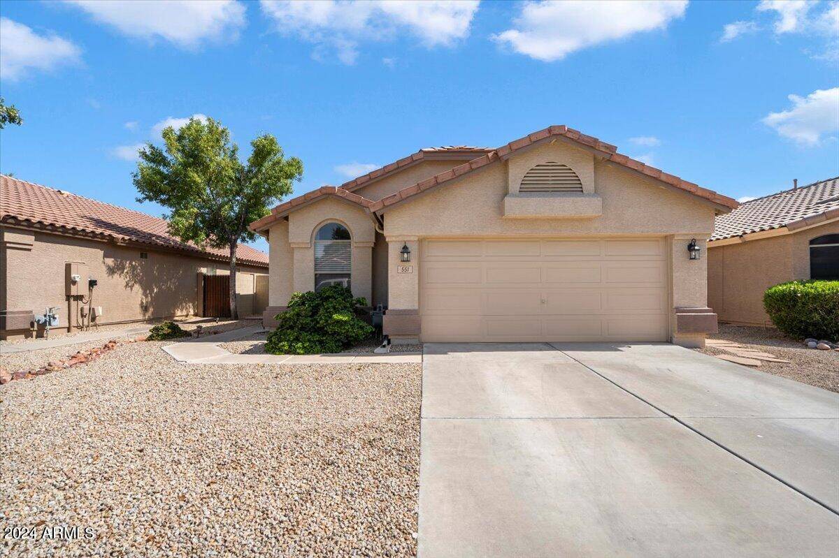 Gilbert, AZ 85296,551 E SHERRI Drive