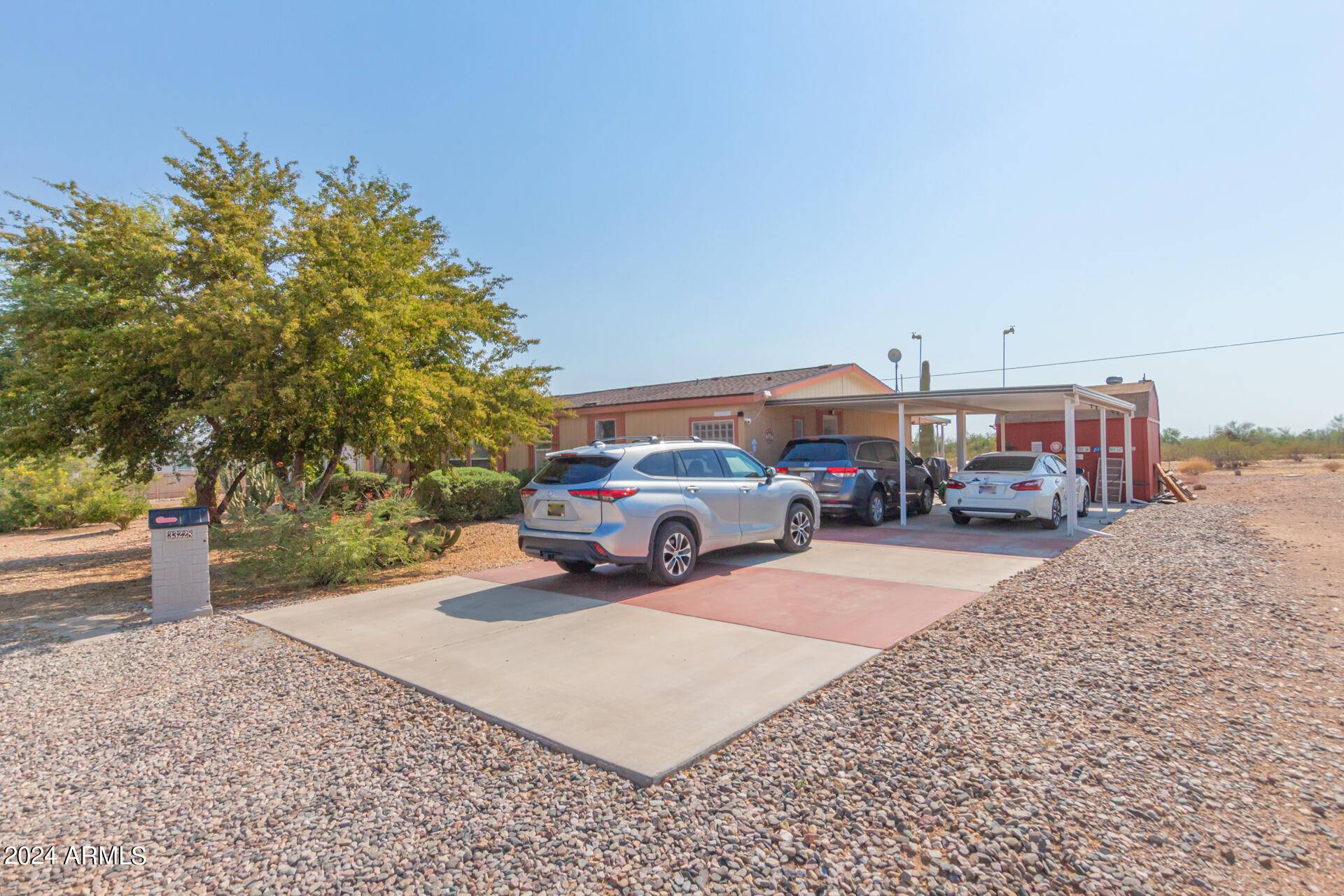 Wittmann, AZ 85361,33228 N 225TH Avenue