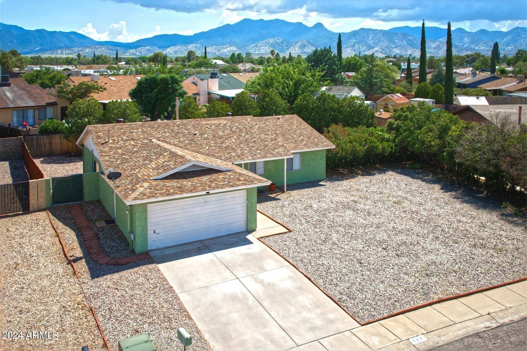 Sierra Vista, AZ 85635,482 HEGGE Drive