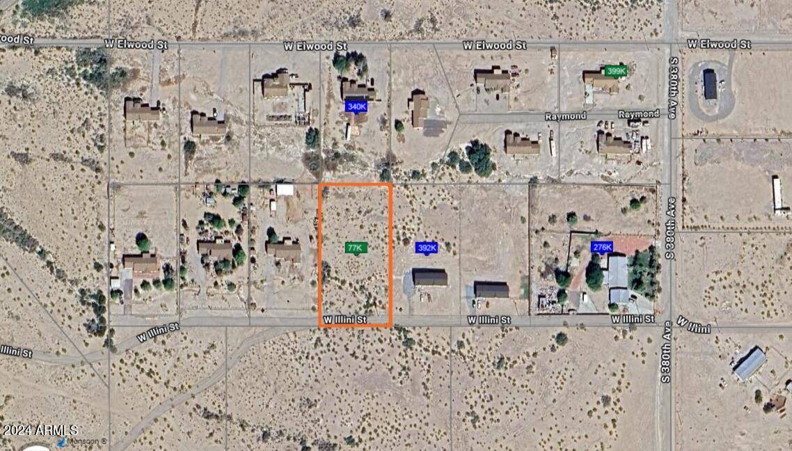 Tonopah, AZ 85354,38014 W ILLINI Street #-