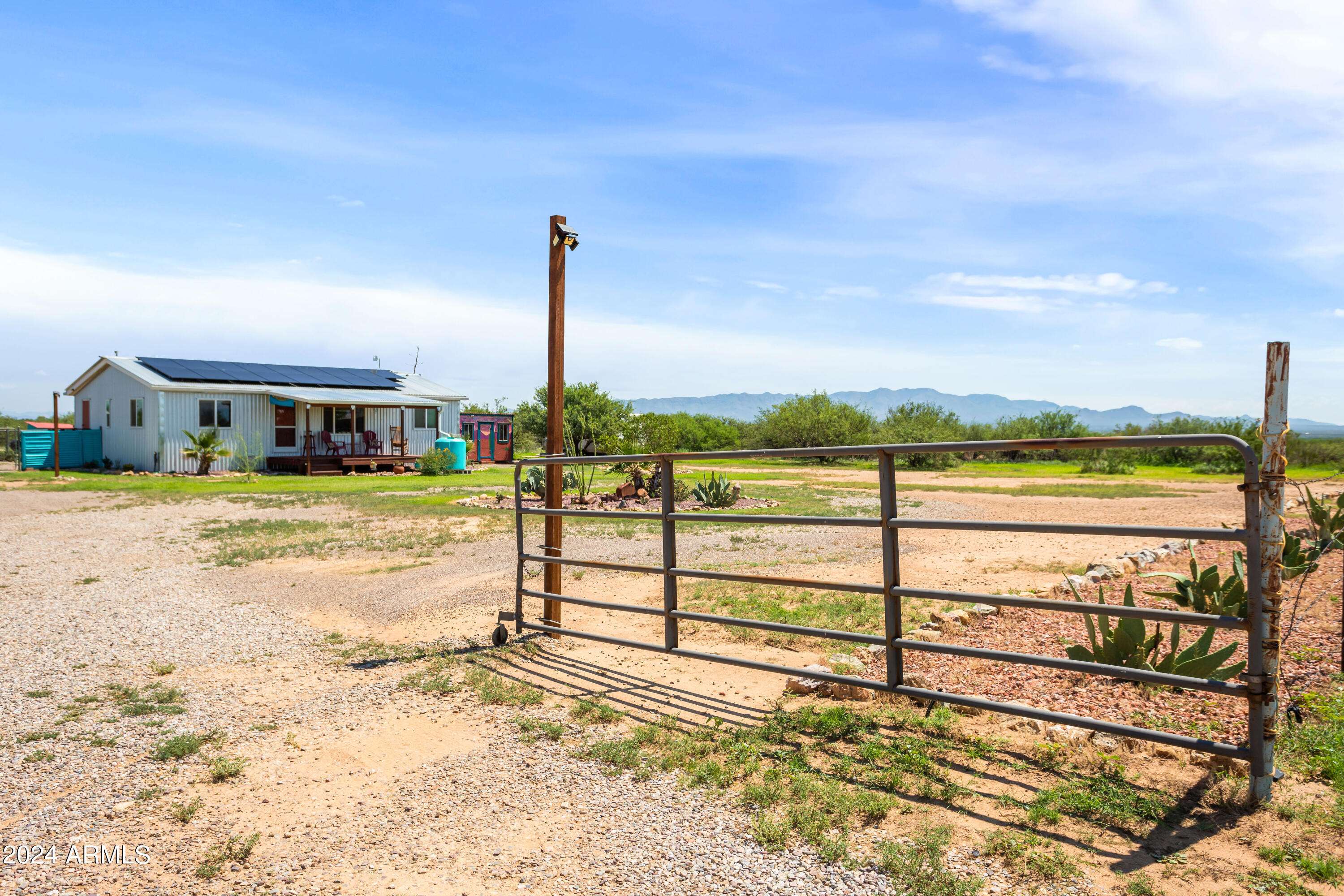 Hereford, AZ 85615,8507 E SKY Trail