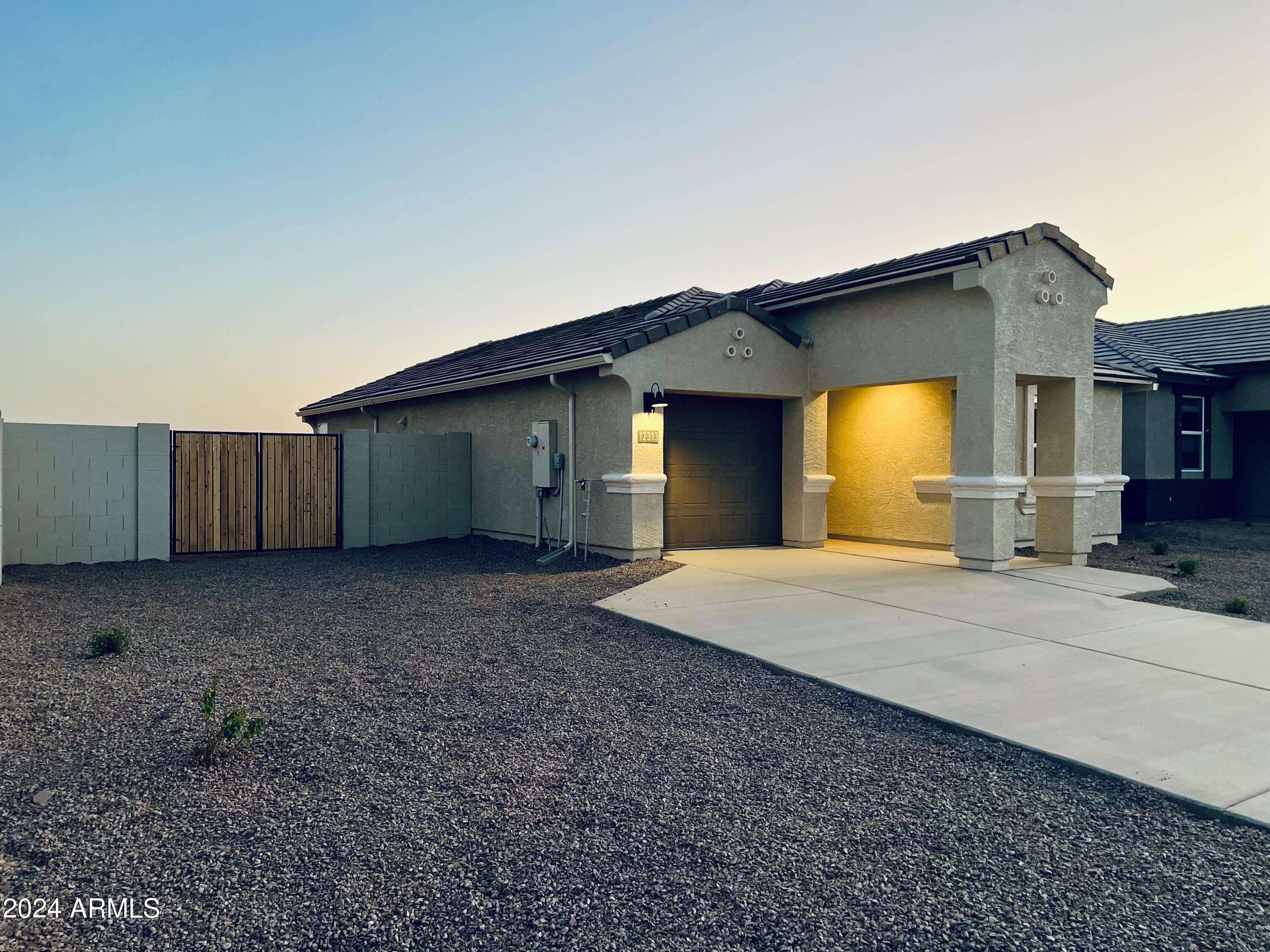 Florence, AZ 85132,12313 E ASTER Lane