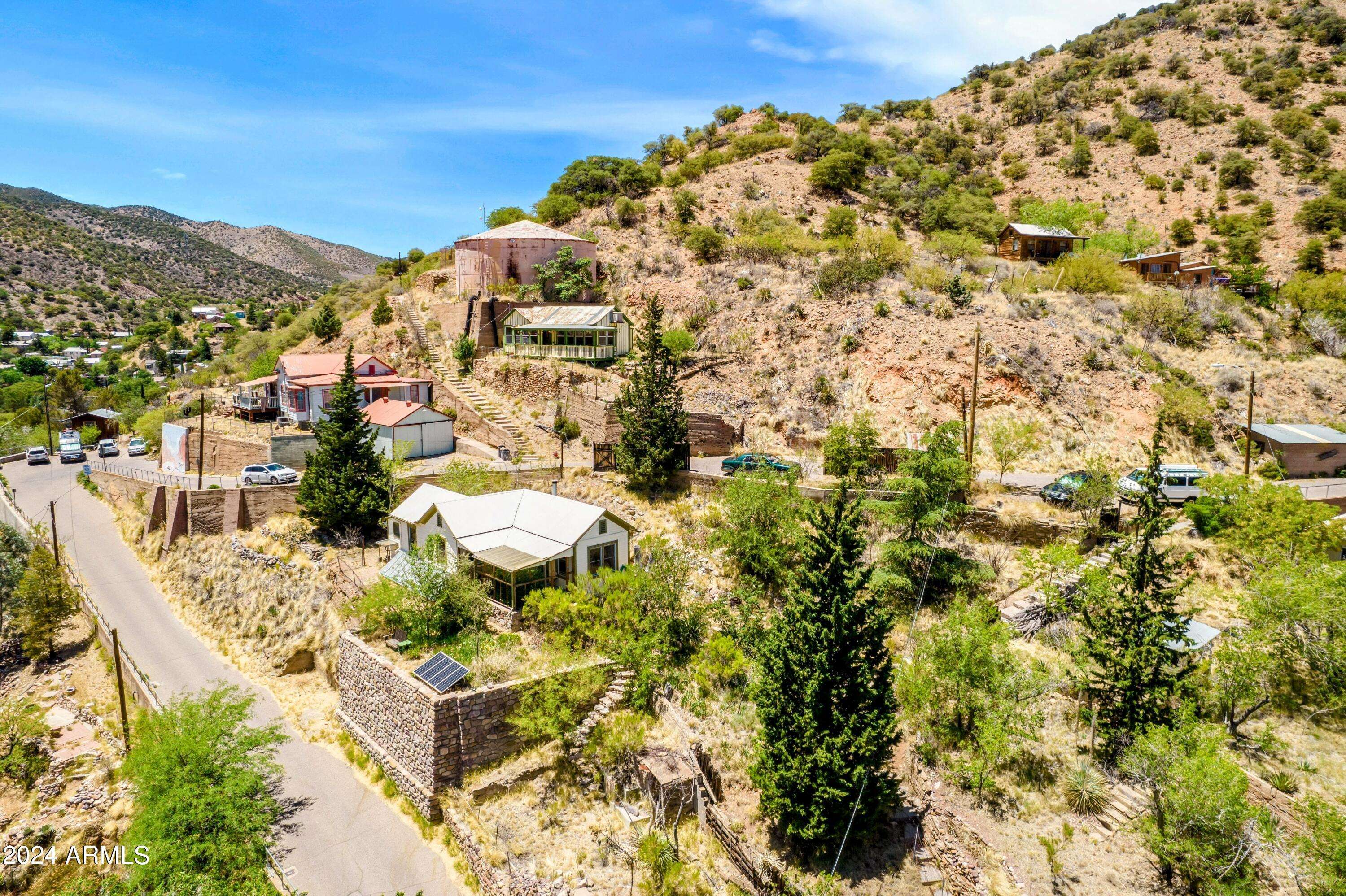 Bisbee, AZ 85603,125 Clawson Avenue