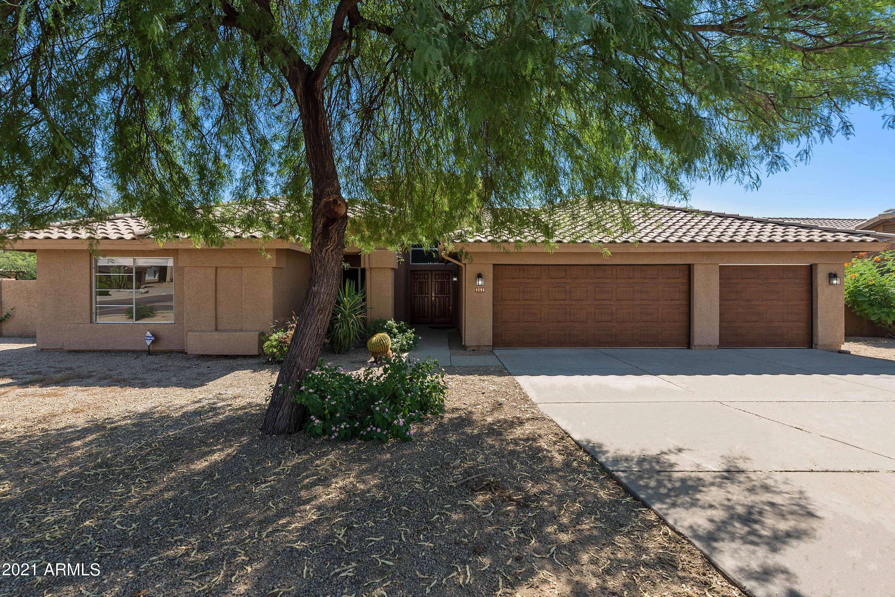 Scottsdale, AZ 85255,9295 E ROCKWOOD Drive