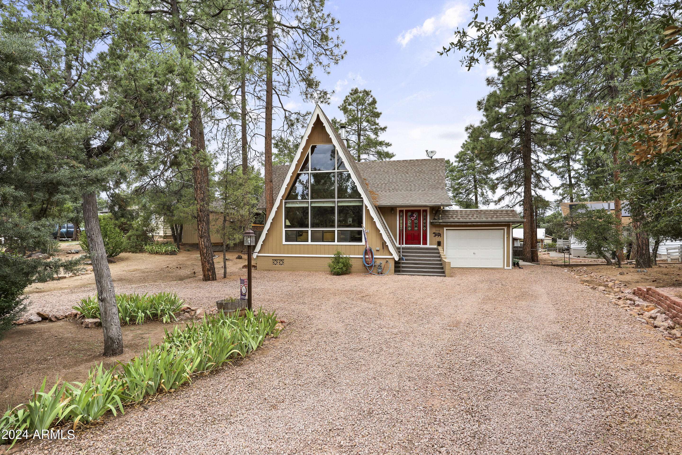 Payson, AZ 85541,1006 N Chalet Circle