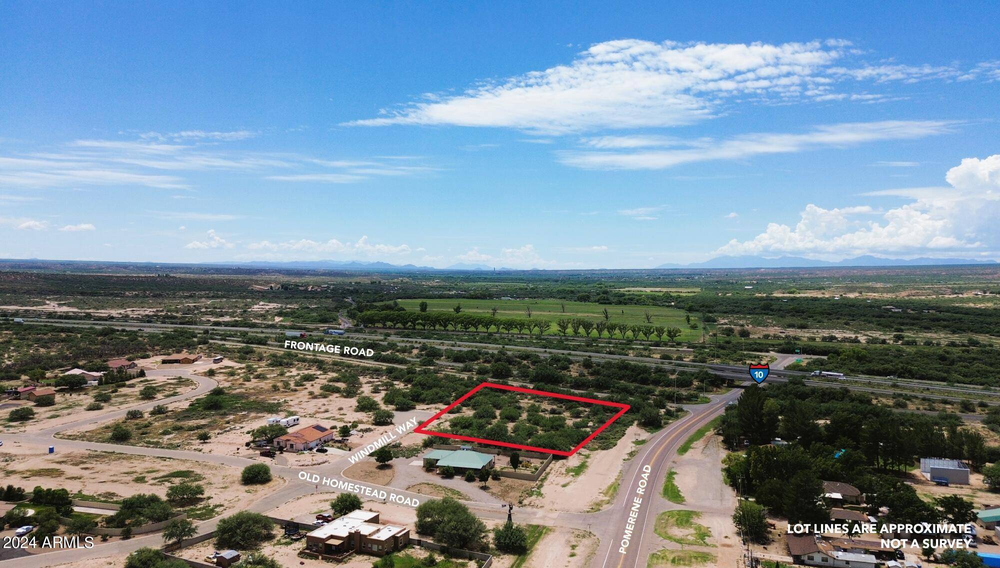Benson, AZ 85602,2 N Pomerene Road #-