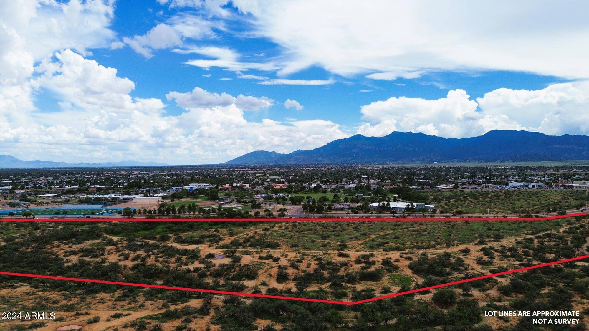 Sierra Vista, AZ 85635,33 Martin Luther King Jr. Parkway #-