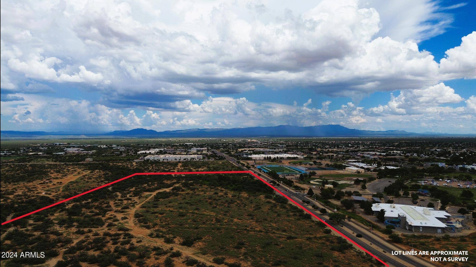 Sierra Vista, AZ 85635,33 Martin Luther King Jr. Parkway #-