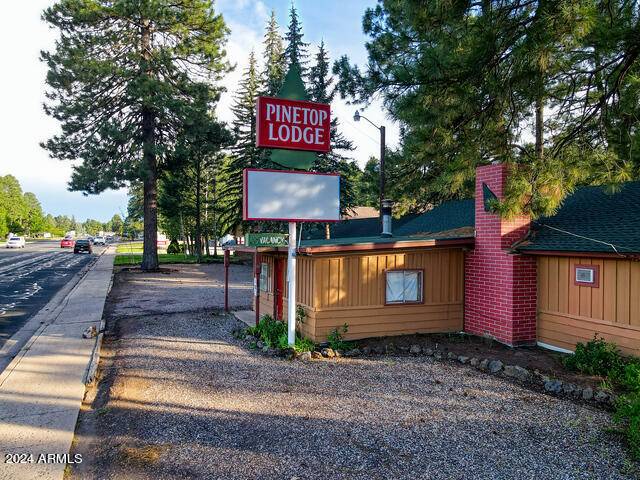 Pinetop-lakeside, AZ 85929,593 E White Mountain Boulevard