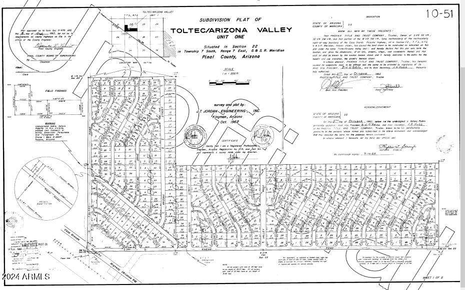 Eloy, AZ 85131,4320 N CORTEZ Drive #-