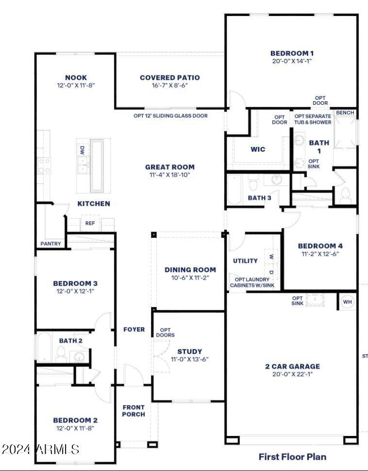 Surprise, AZ 85387,15465 W COTTONTAIL Lane