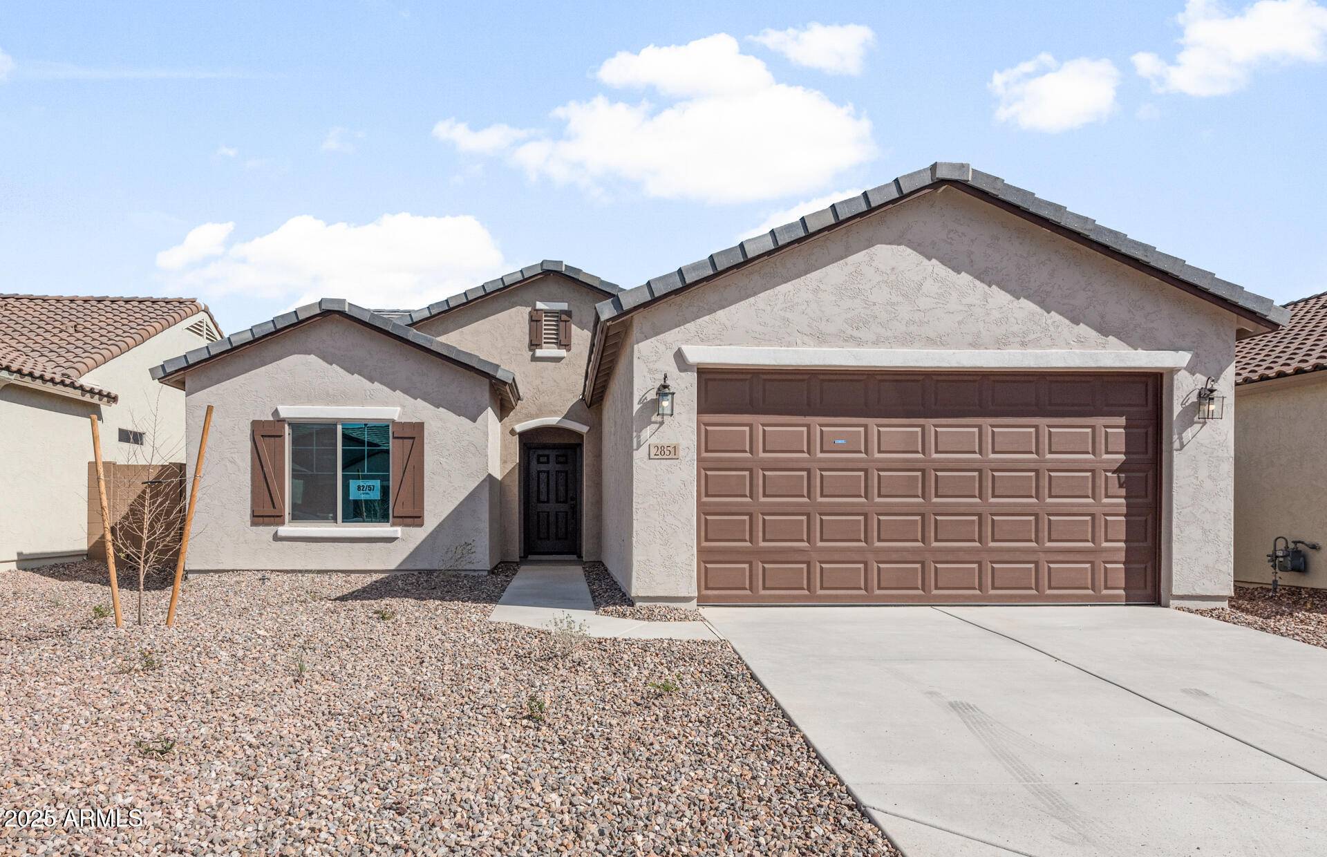 Florence, AZ 85132,2851 N CORONADO Drive