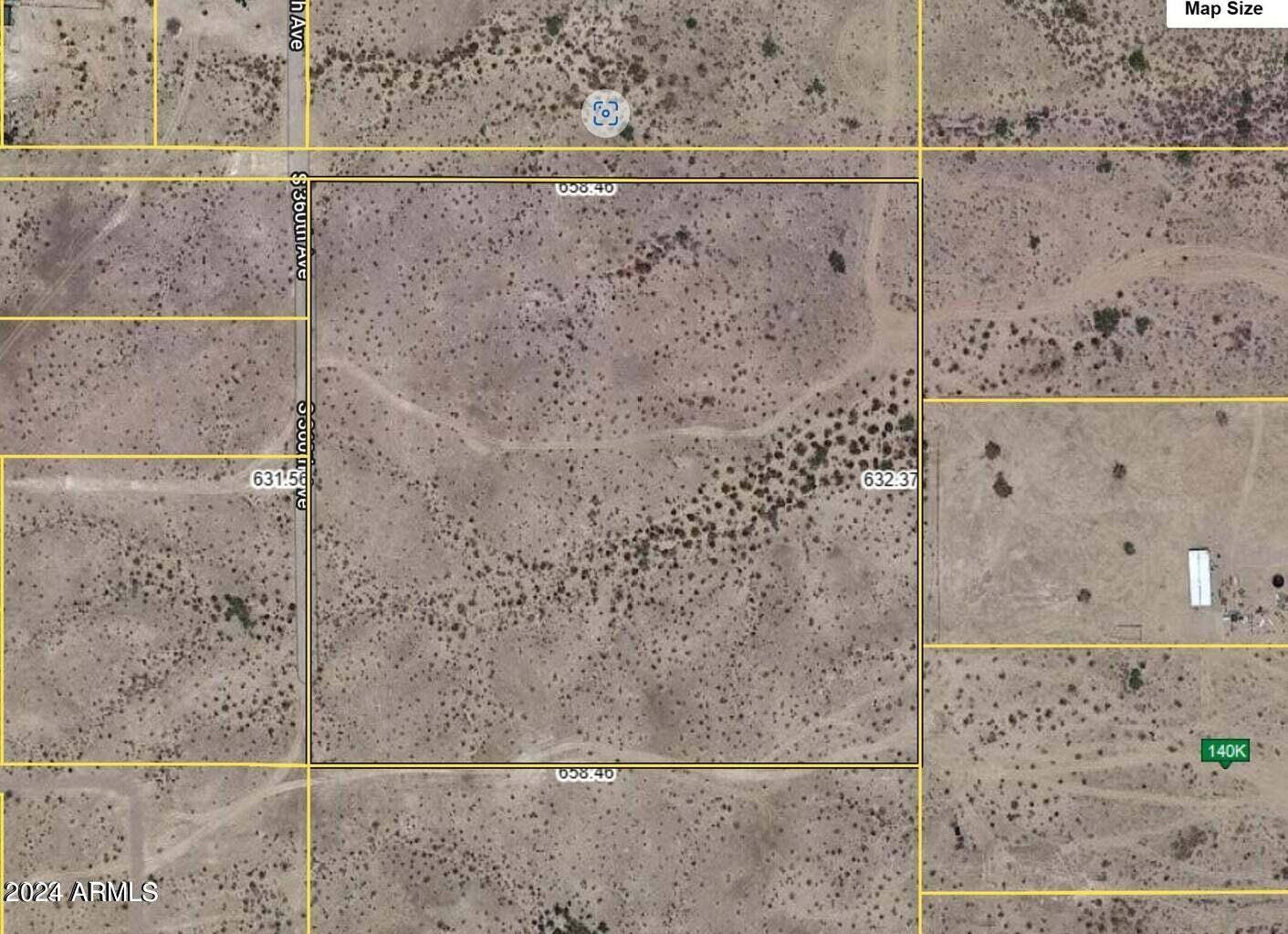 Tonopah, AZ 85354,53 S 360TH Avenue #-