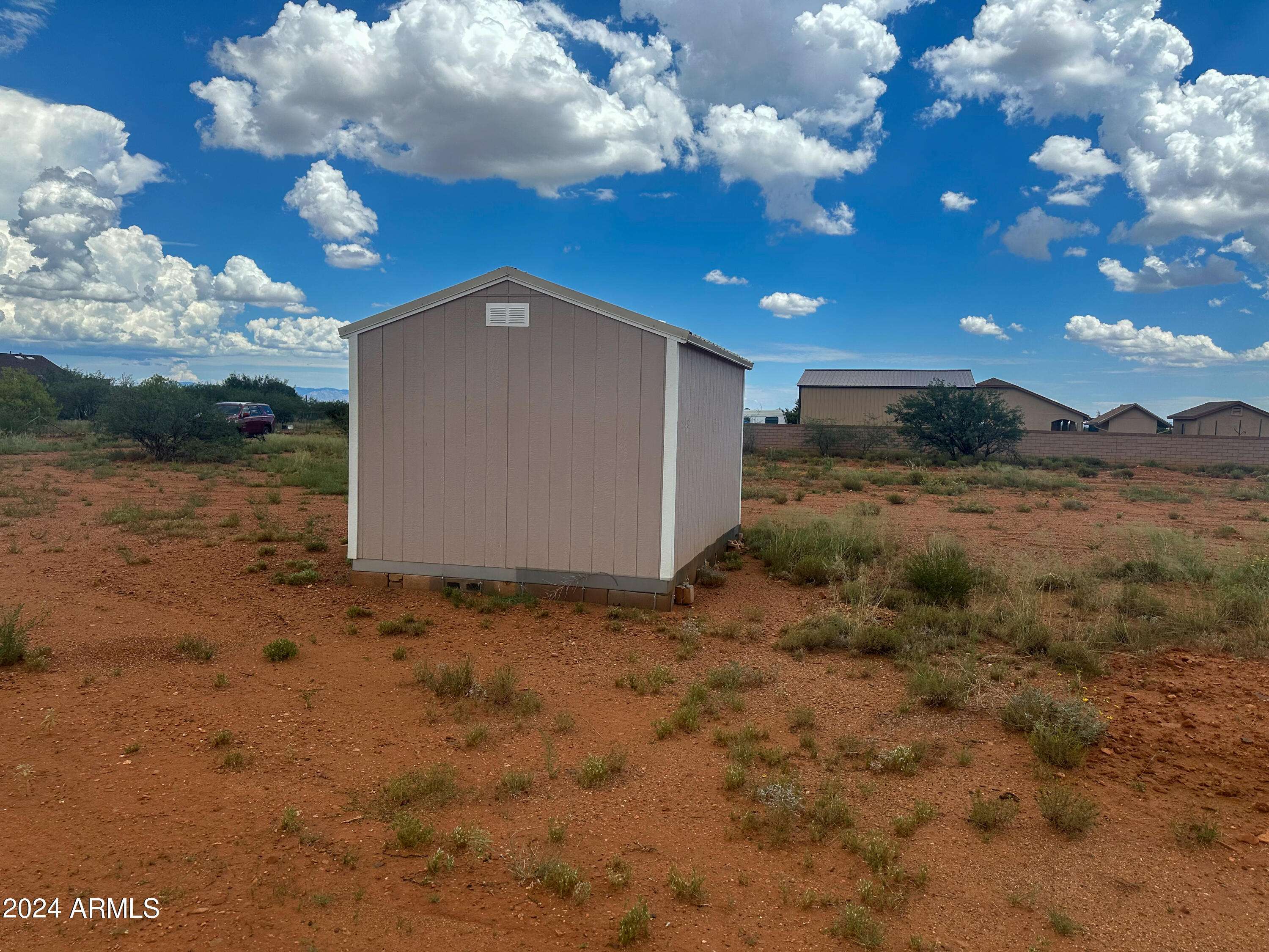 Huachuca City, AZ 85616,E Pattie Lane #2