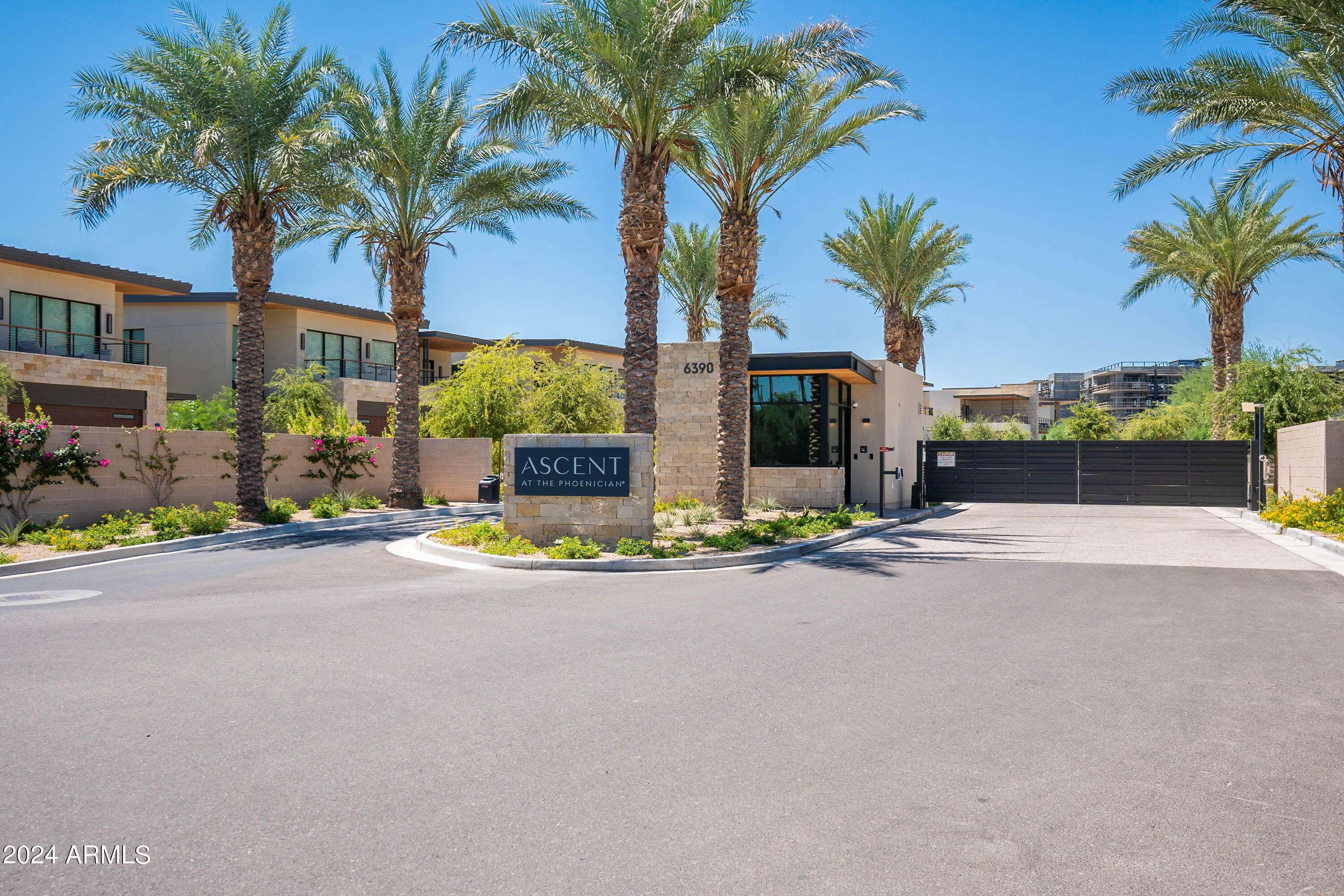 Scottsdale, AZ 85251,6301 E PHOENICIAN Boulevard #26