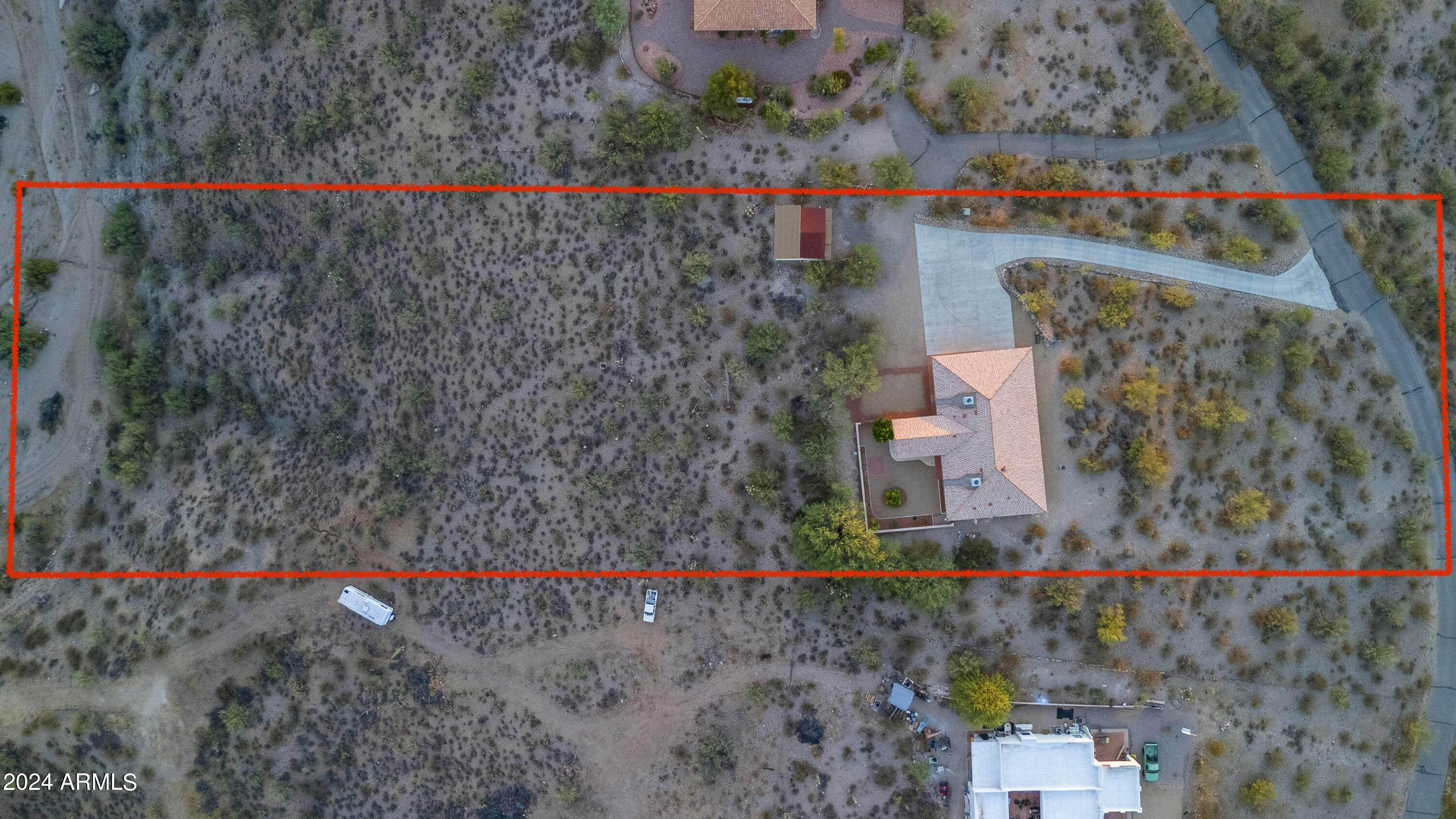 Wickenburg, AZ 85390,115 E AMARANTH Drive