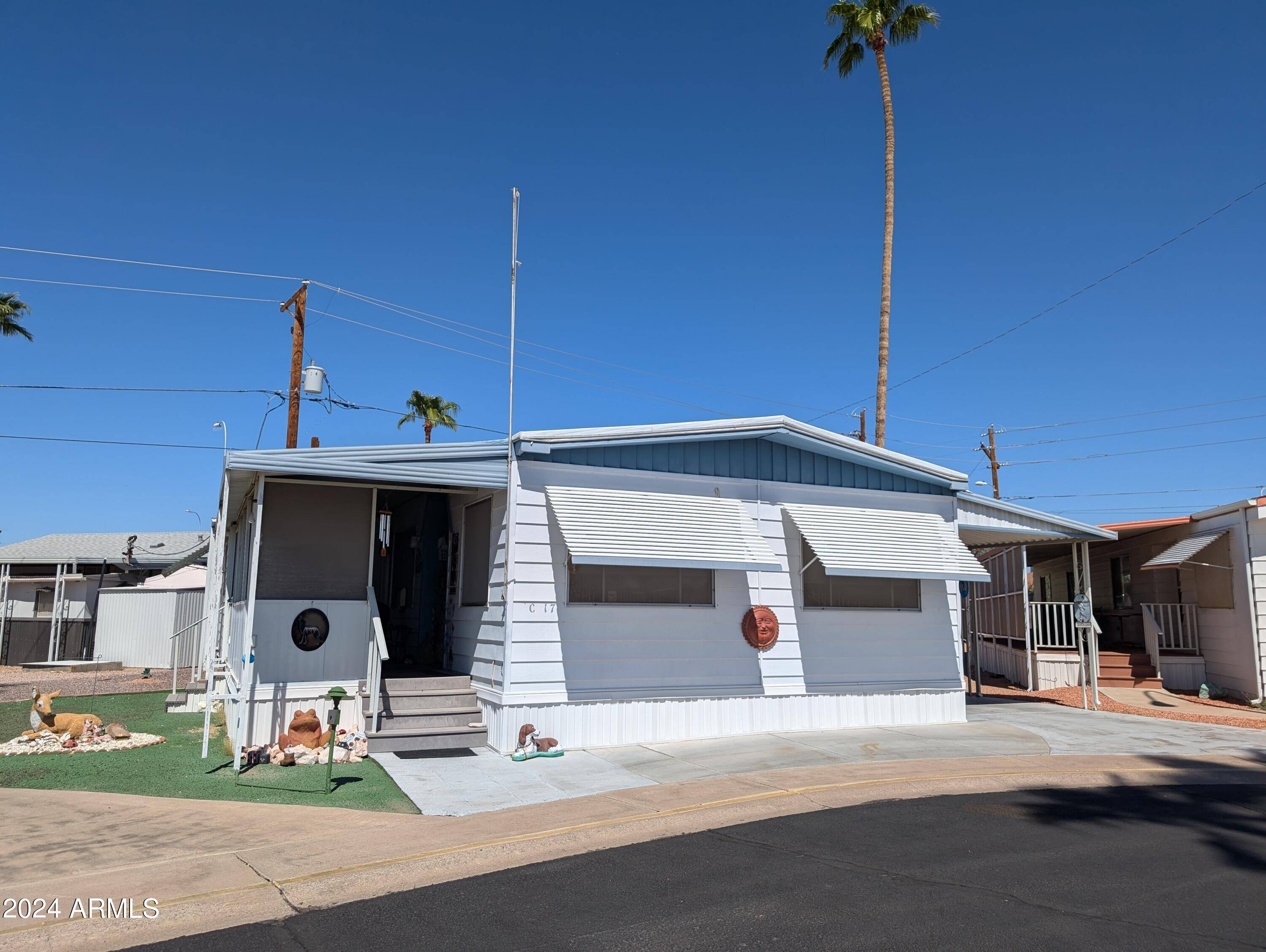 Mesa, AZ 85213,2460 E MAIN Street #C17