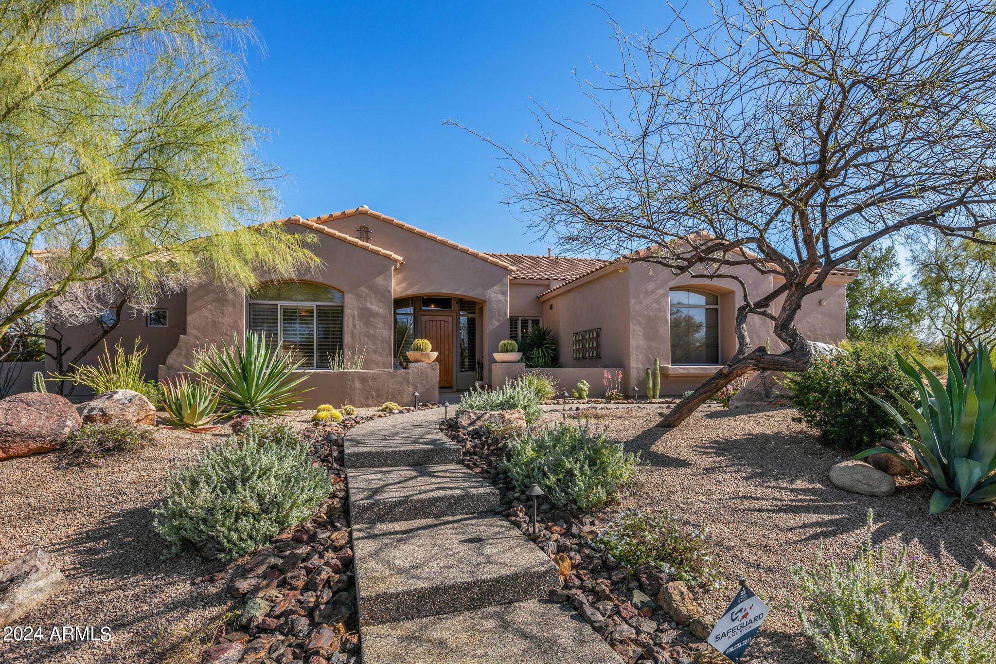 Scottsdale, AZ 85266,8347 E ARROYO HONDO Road