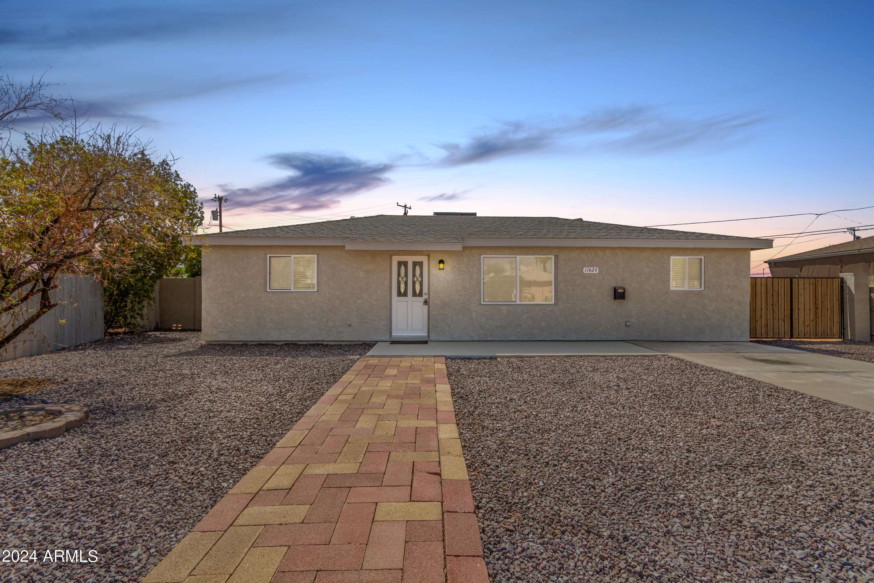 Youngtown, AZ 85363,11424 N 111th Drive