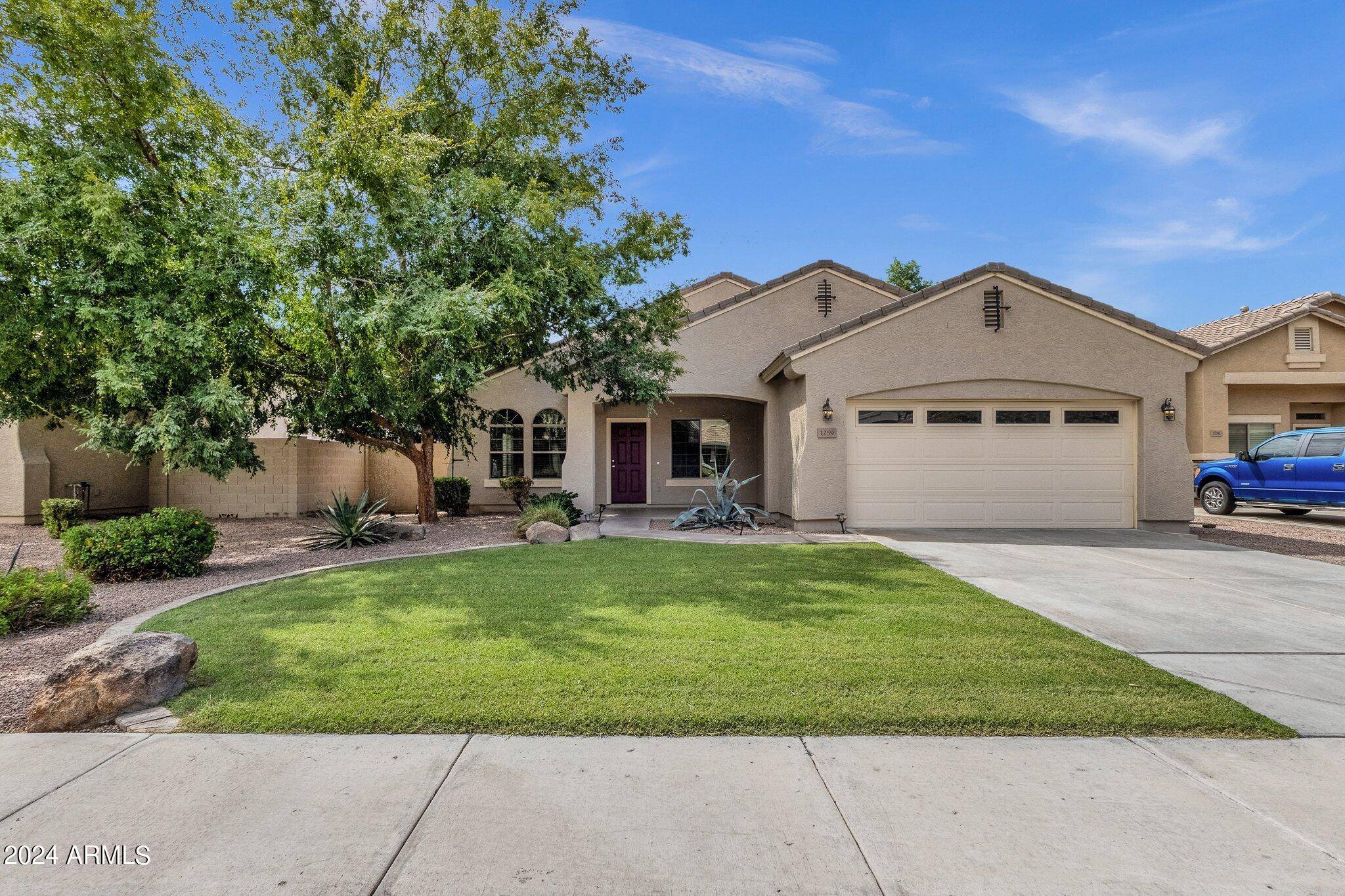 Gilbert, AZ 85297,1259 E MACAW Drive