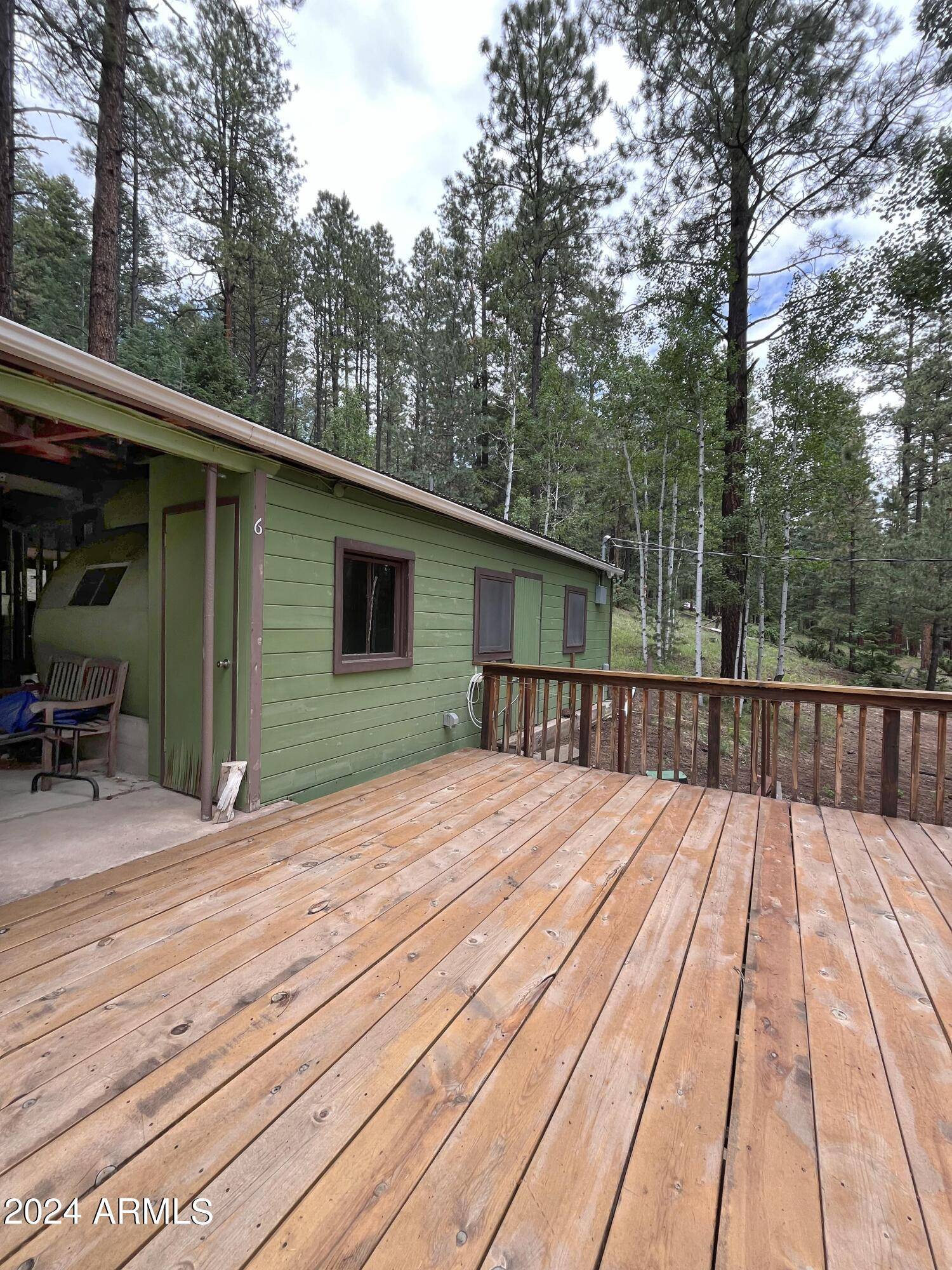 Greer, AZ 85927,6 COUNTY ROAD 1006 --