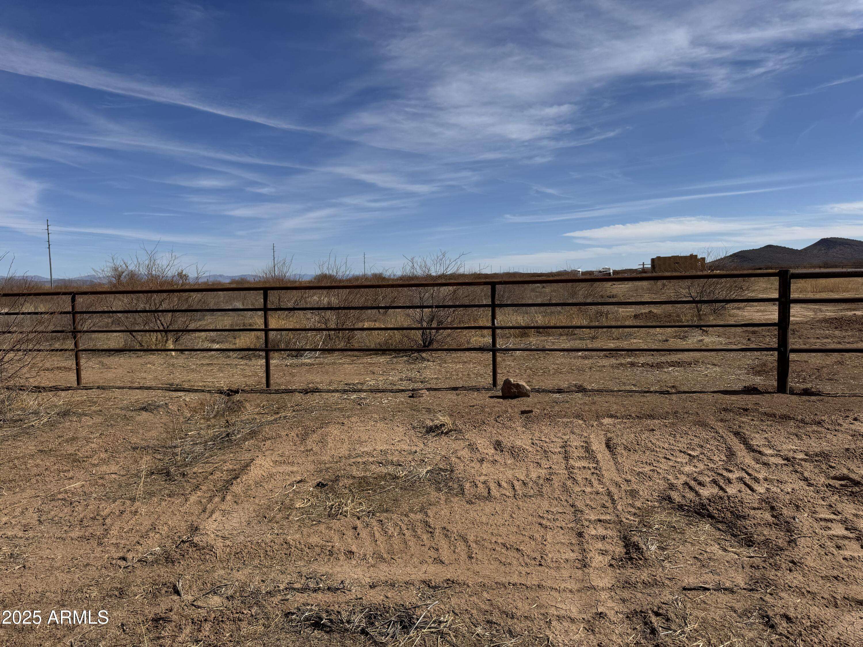 1 N Centennial Circle Lot 1 -- #1 Aguila, AZ 85320