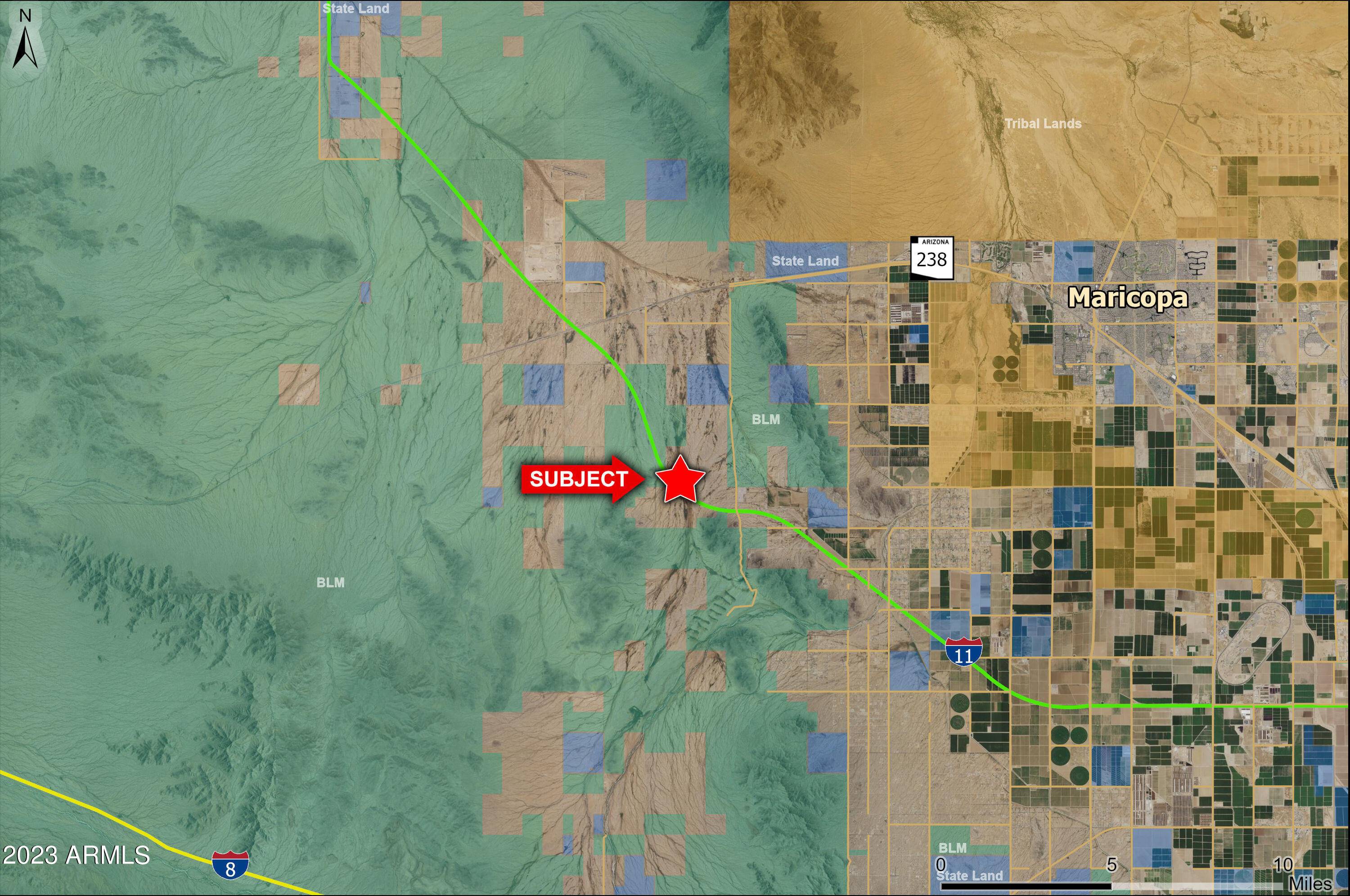 Mobile, AZ 85139,0 W Fulcar Road #-