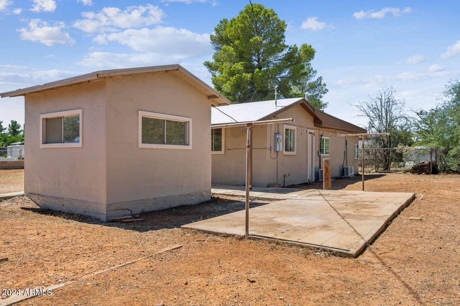 Huachuca City, AZ 85616,329 E OLD CHURCH Road