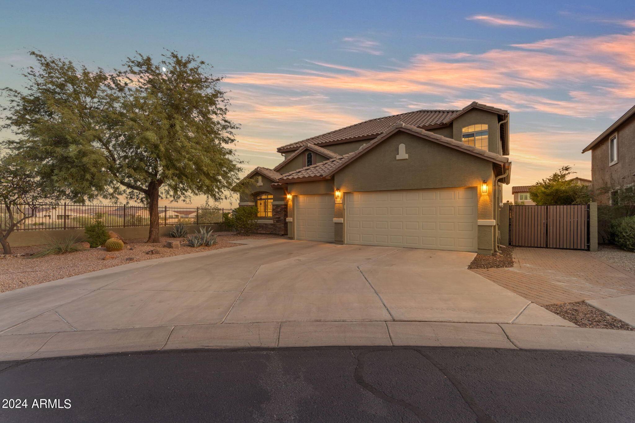 Gold Canyon, AZ 85118,18187 E VIA JARDIN --