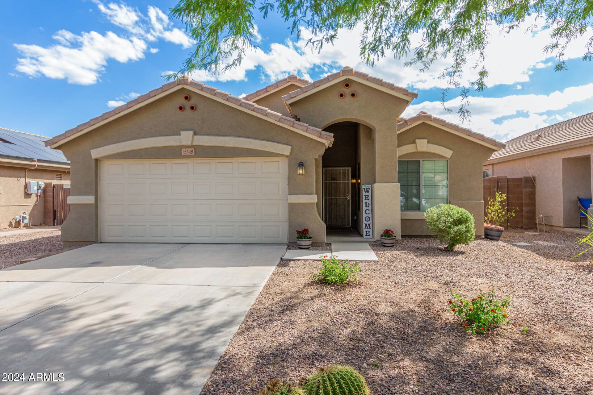 Surprise, AZ 85379,15449 W SHANGRI LA Road