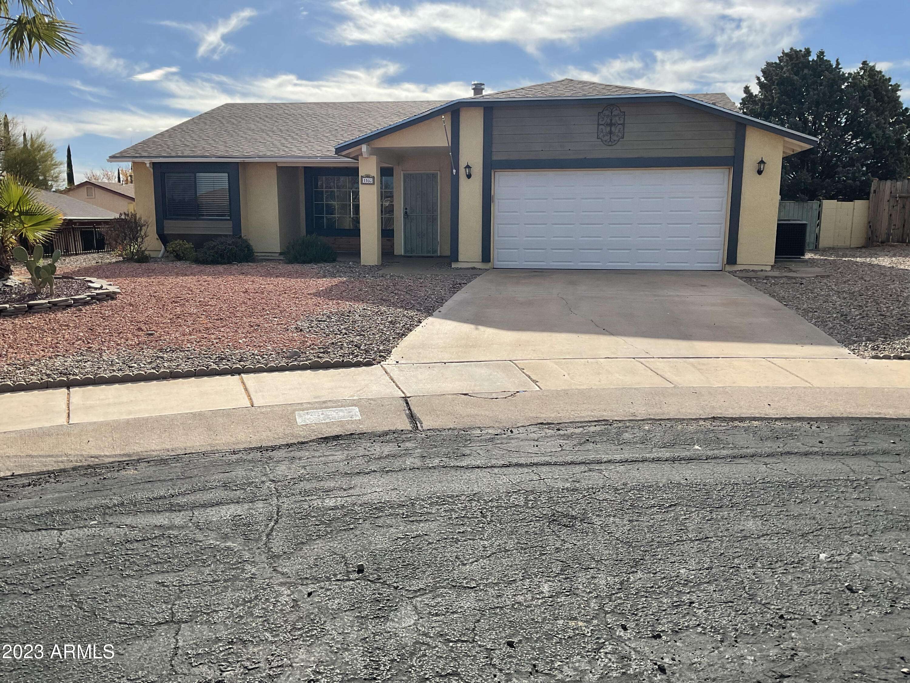 Sierra Vista, AZ 85635,1160 Jasmin Drive