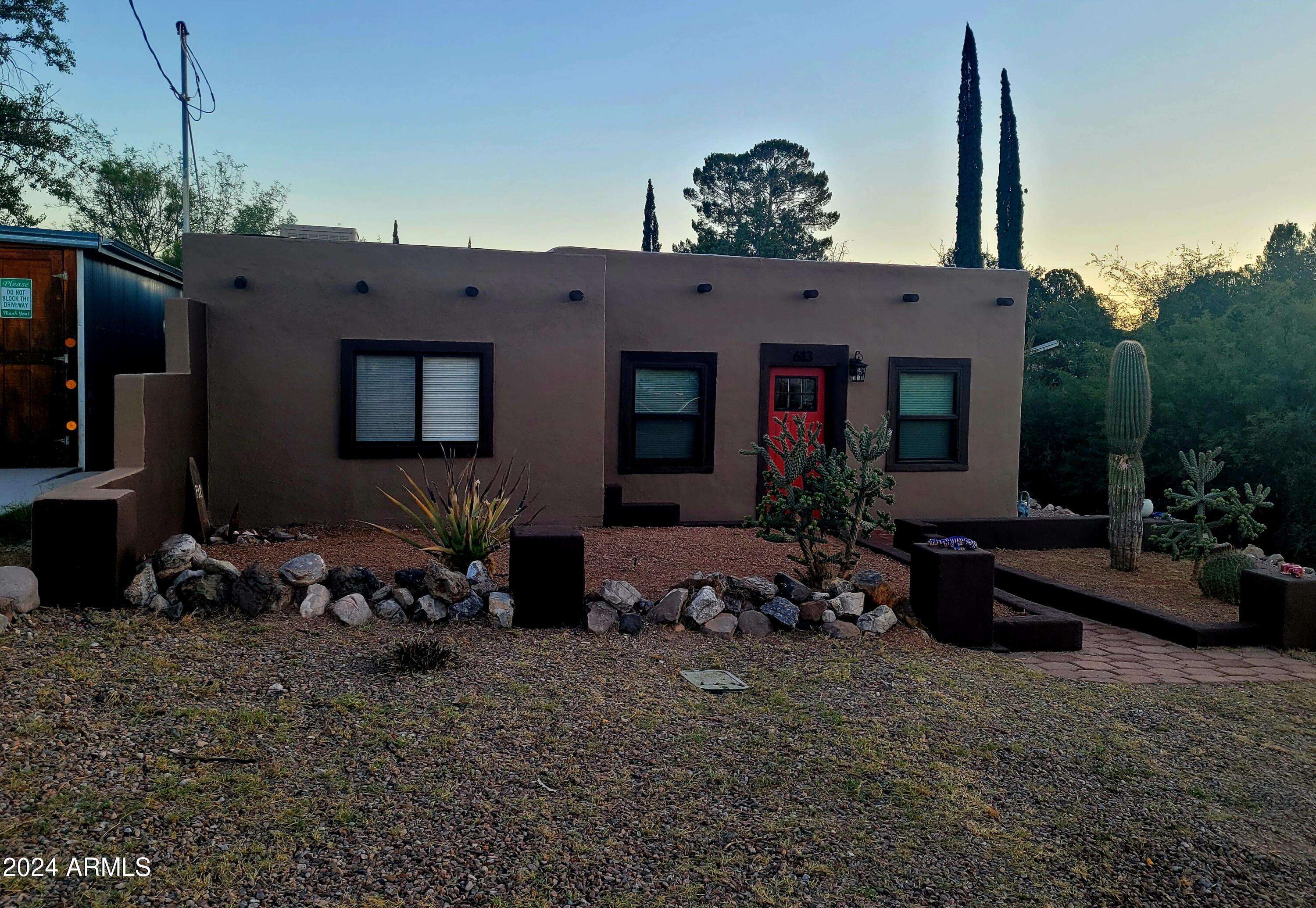 Tombstone, AZ 85638,613 E BRUCE Street