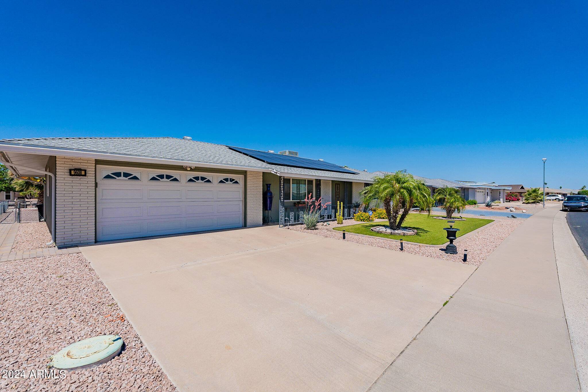 Sun City, AZ 85351,9608 W BROKENSTONE Drive