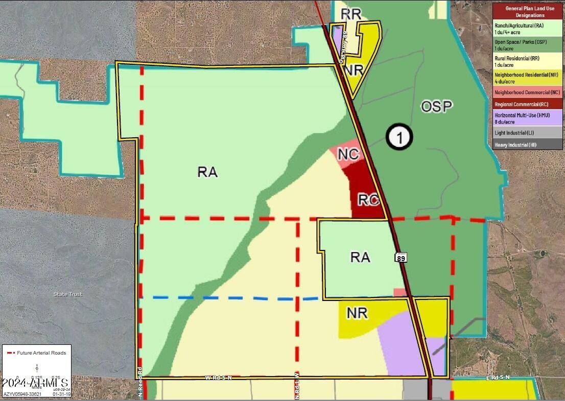 Chino Valley, AZ 86323,0 N State Route 89 -- #-