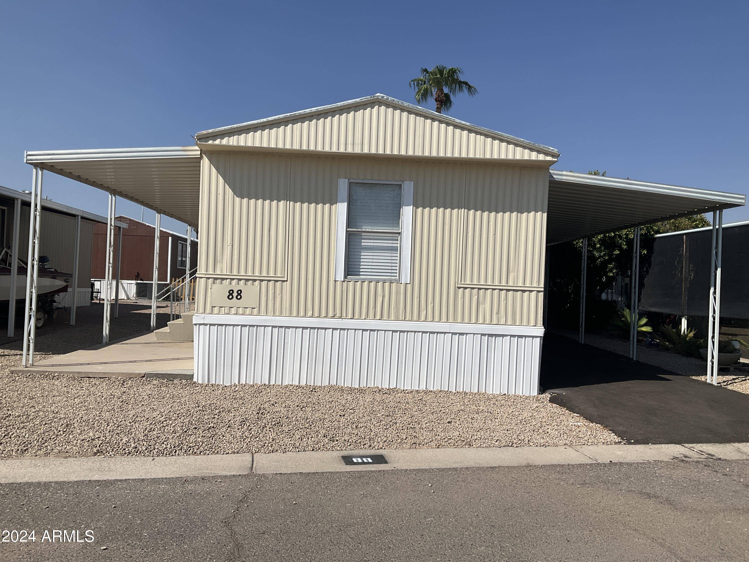 Apache Junction, AZ 85120,2292 N Ironwood Drive #88