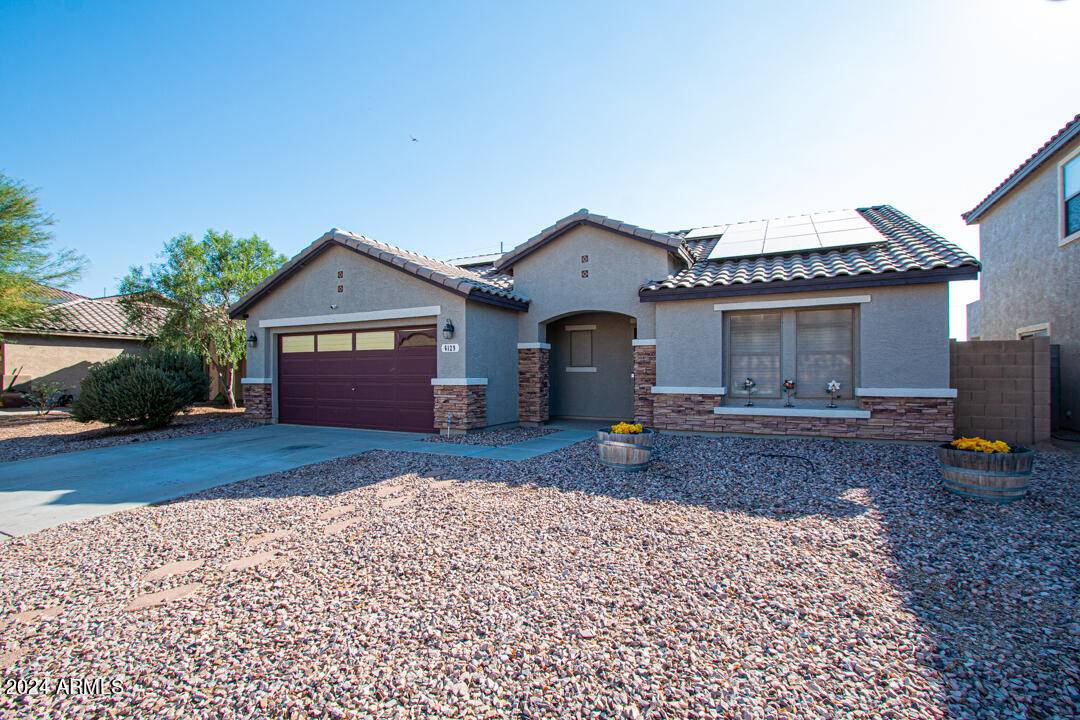 Buckeye, AZ 85326,6129 S 255th Drive