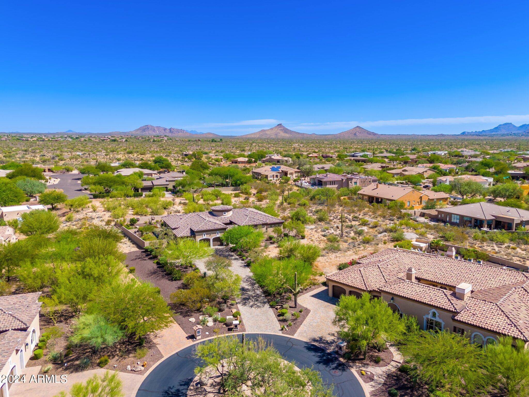 Scottsdale, AZ 85266,8563 E TUMBLEWEED Drive