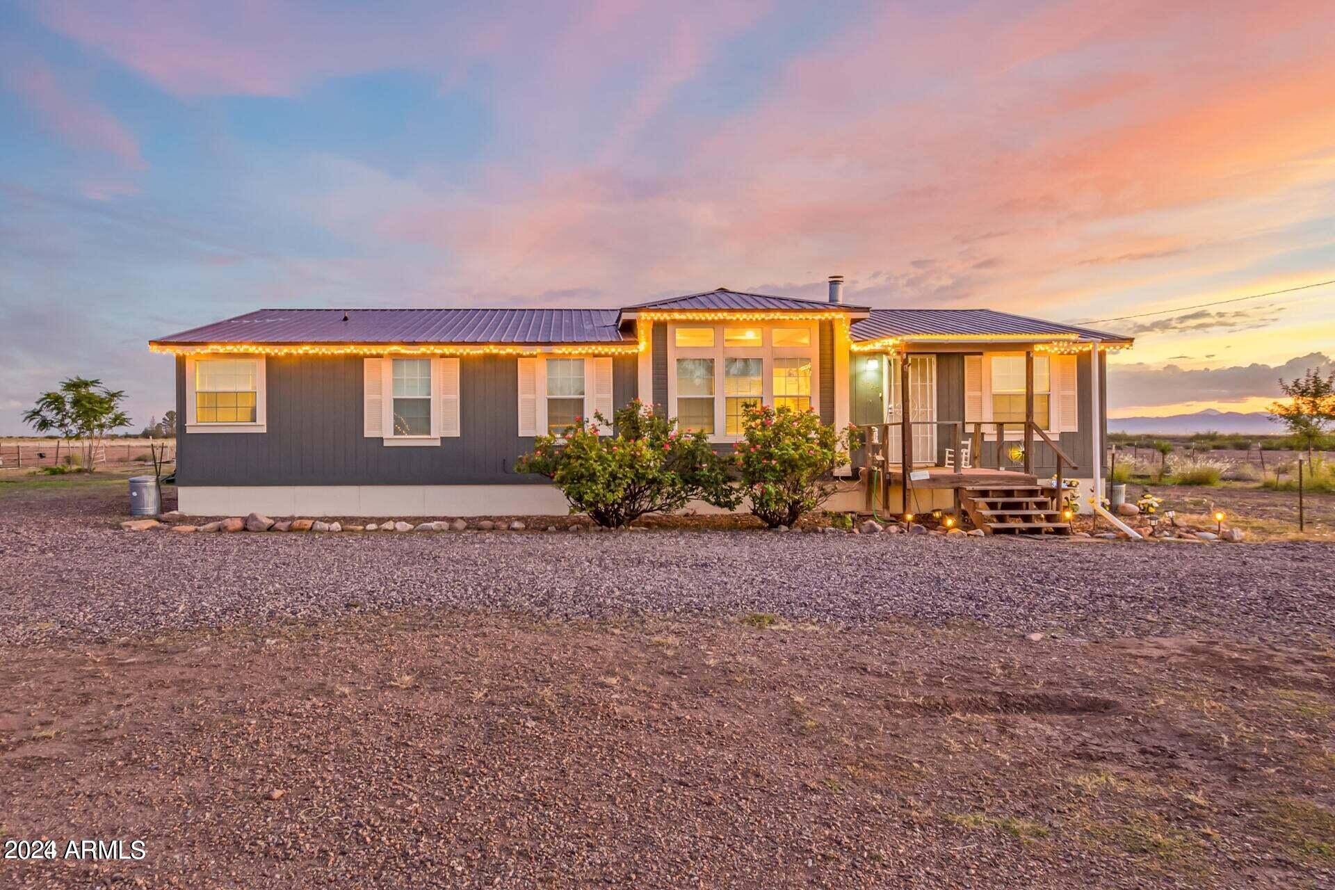 Mcneal, AZ 85617,8727 N HIGHWAY 191 --