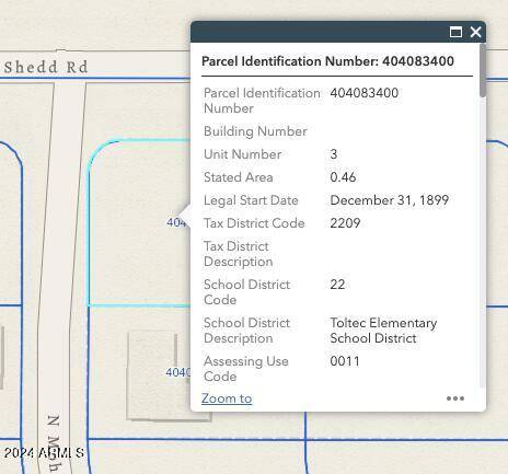 Eloy, AZ 85131,3945 N MOHU Drive #18