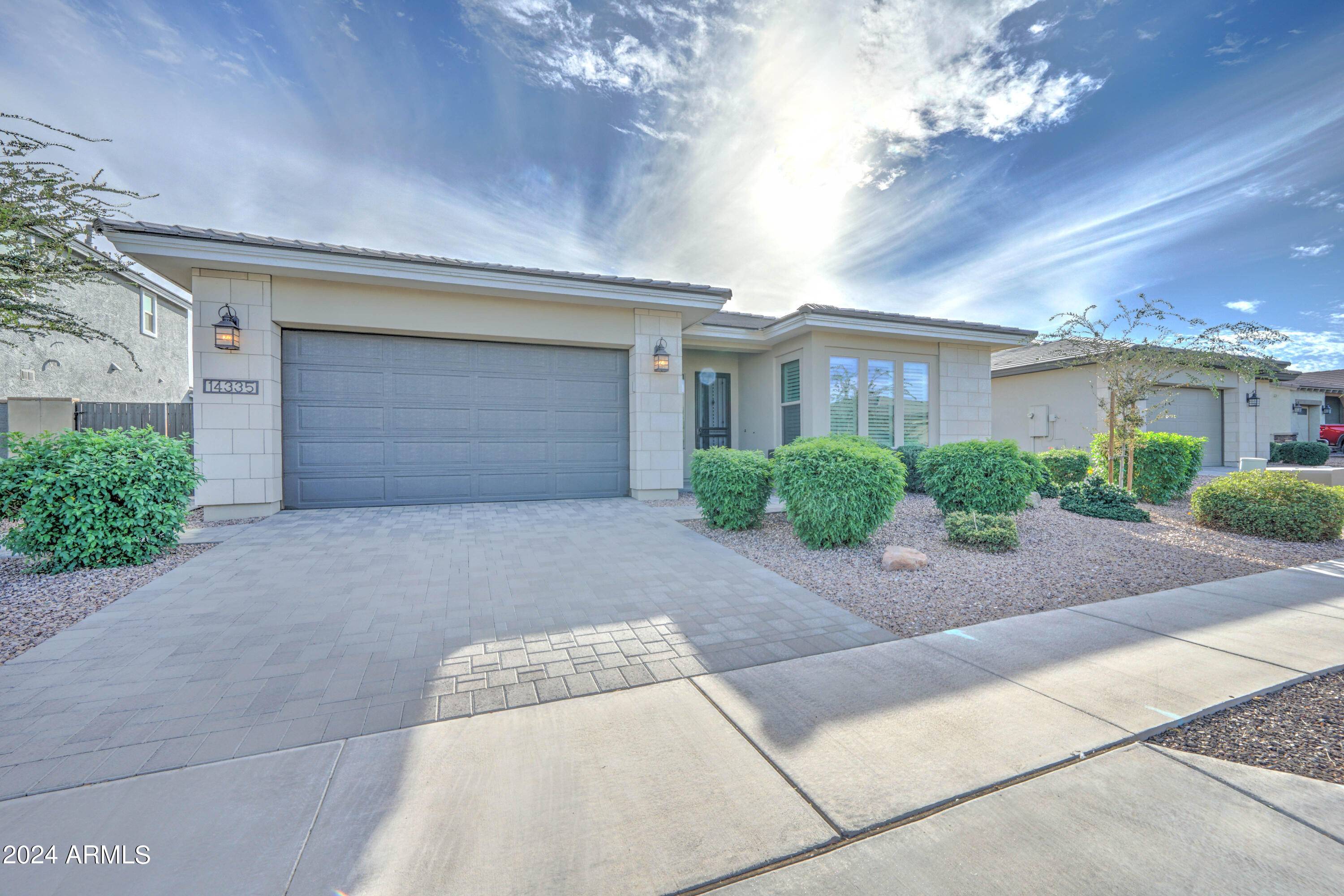 Surprise, AZ 85379,14335 W VIA DEL ORO --