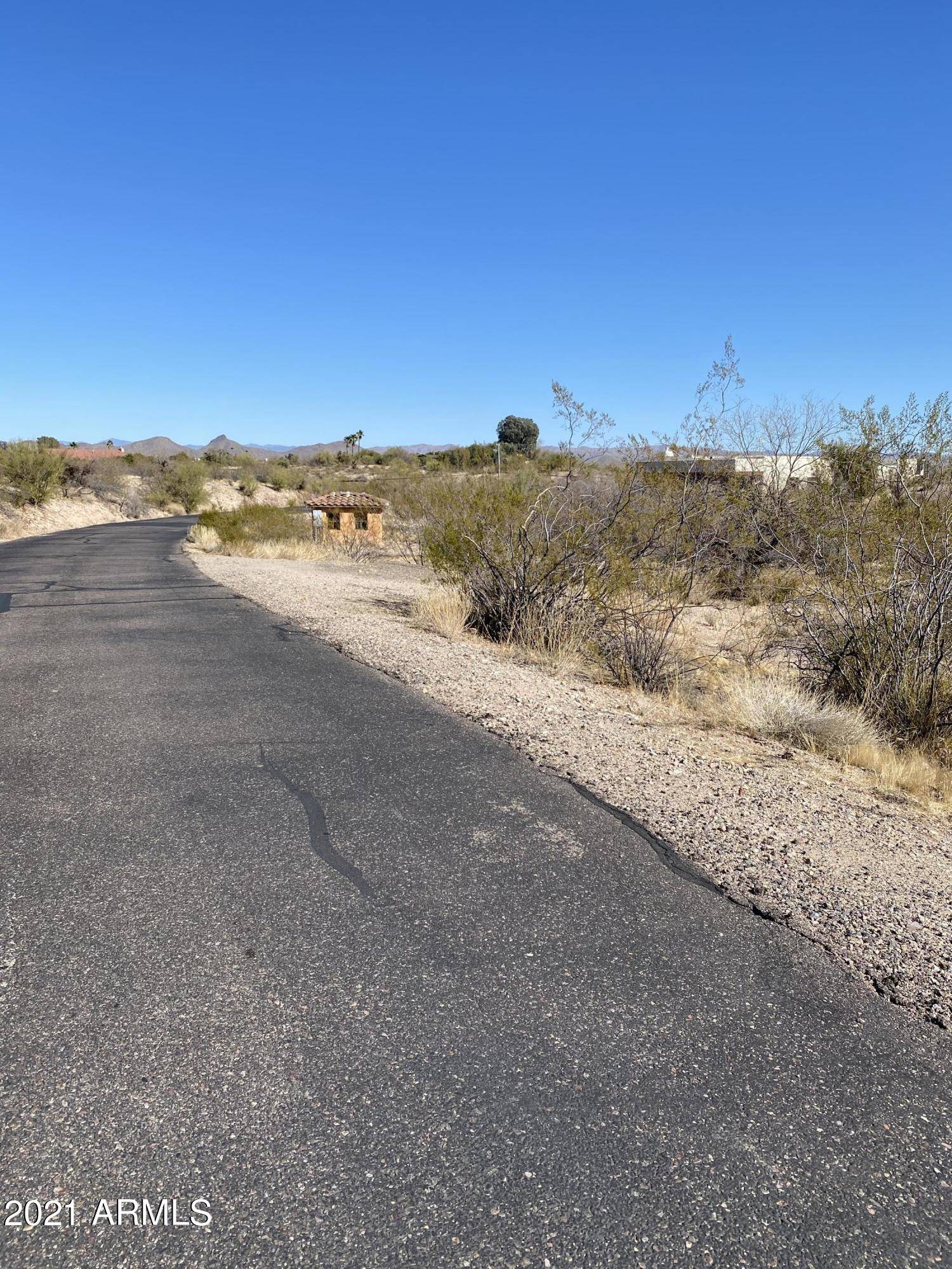 Wickenburg, AZ 85390,56202 N VULTURE MINE Road #3