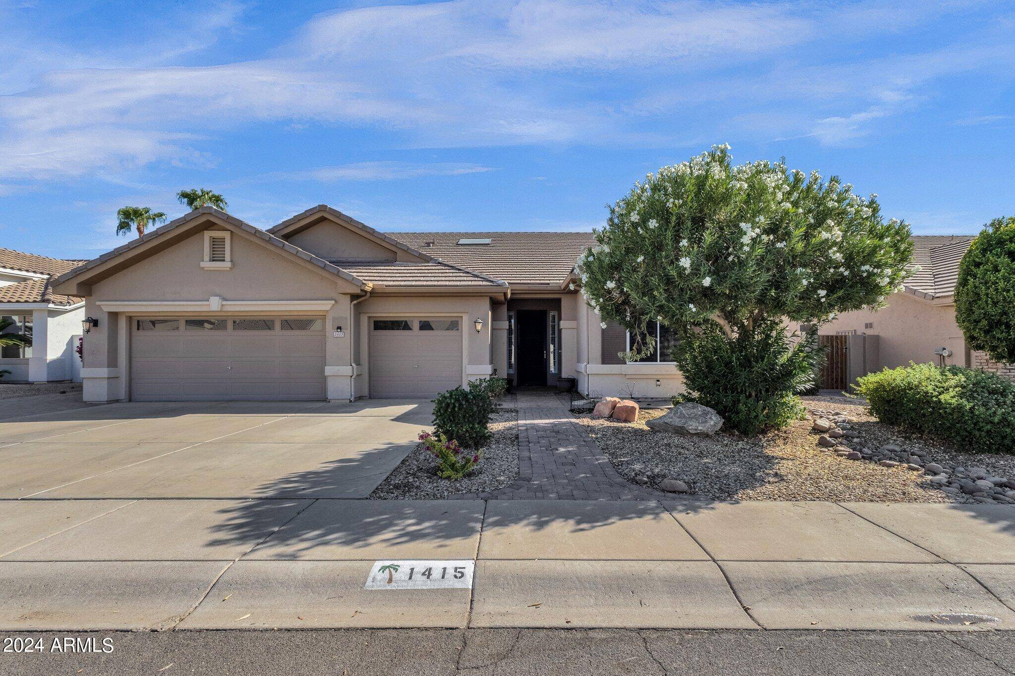 Chandler, AZ 85225,1415 E MONTEREY Street